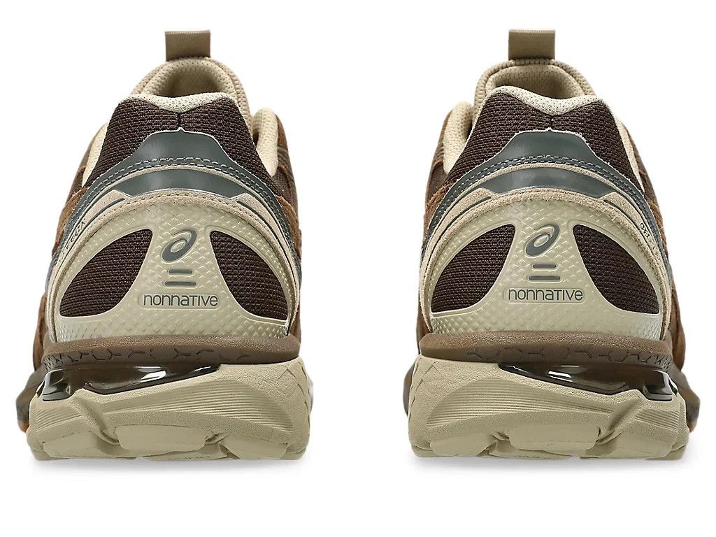 Asics × Nonnative Gel Terrain GORE-TEX Brown Size US 13 / EU 46 - 8 Thumbnail