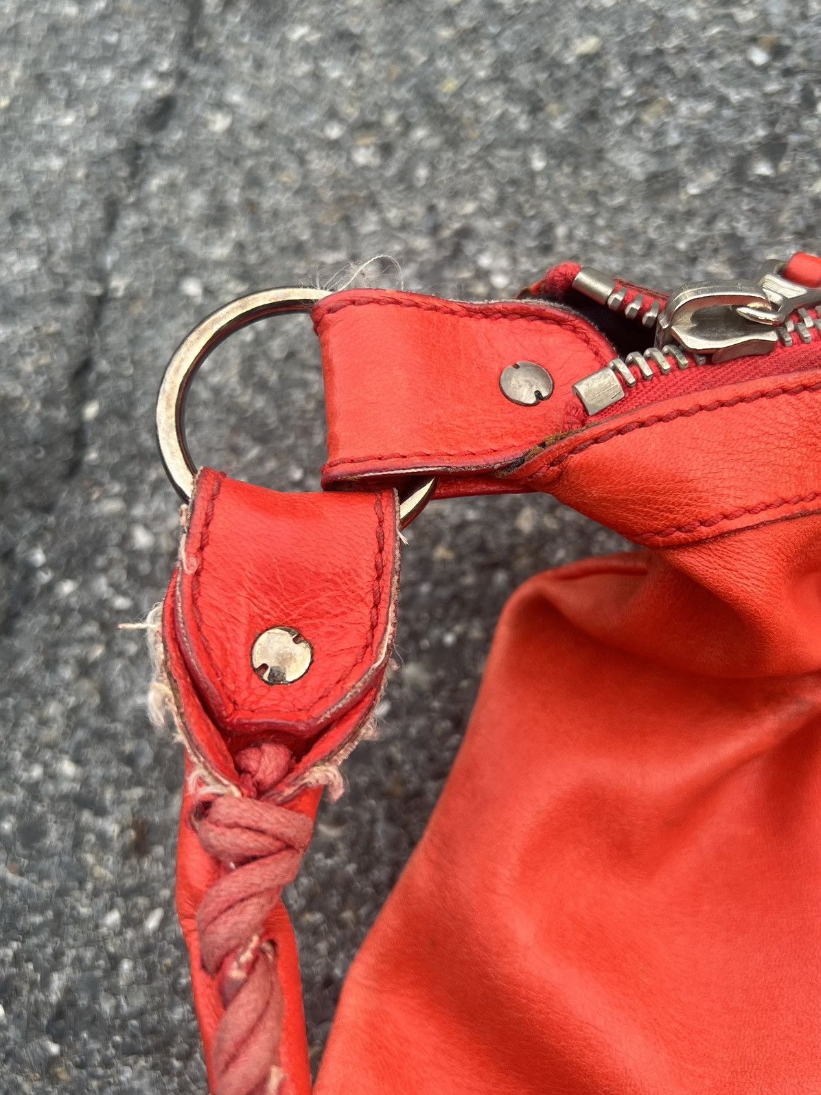 Balenciaga BALENCIAGA Leather Giant 21 Day Bag Size ONE SIZE - 7 Thumbnail