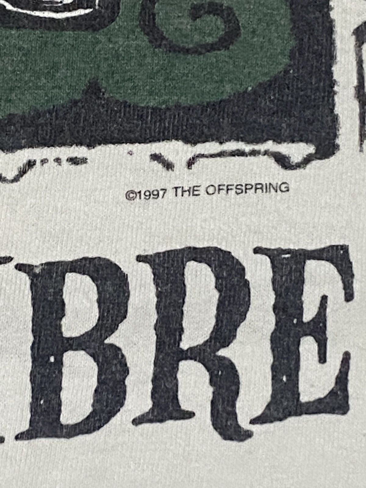 Band Tees Vintage 90’s The Offspring Ixnay On The Homebre Album Size US L / EU 52-54 / 3 - 4 Thumbnail