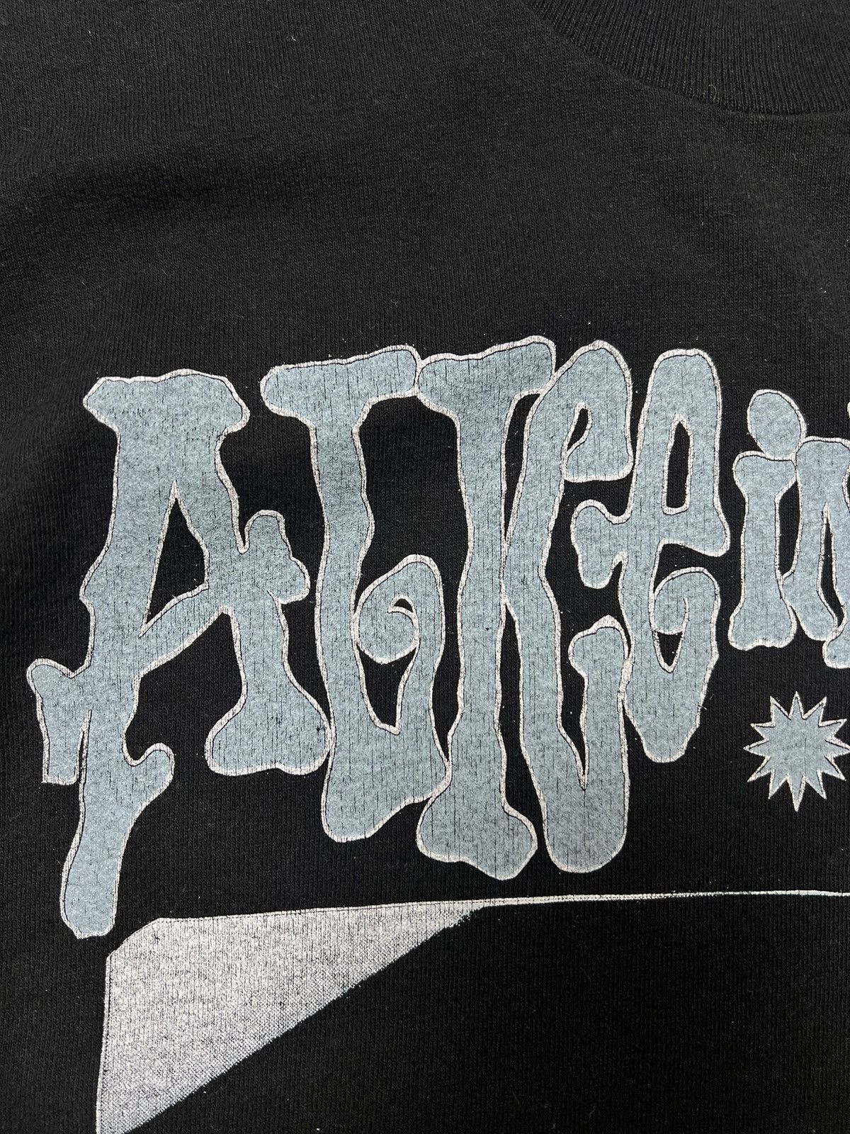 Band Tees × Vintage Vintage 90s Alice in Chains X-Ray T-Shirt Size US L / EU 52-54 / 3 - 6 Thumbnail