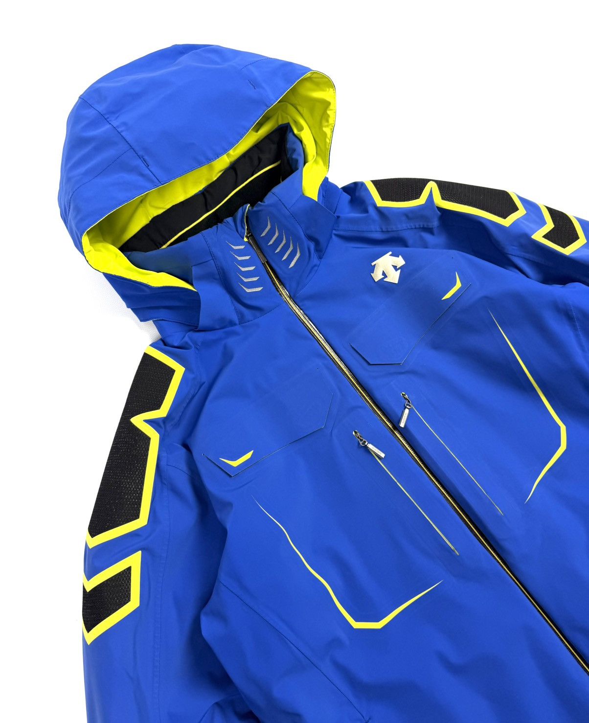 Descente Descente Ski Jacket Waterproof 20K Alpine Outdoor Gorpcore Size US L / EU 52-54 / 3 - 12 Thumbnail