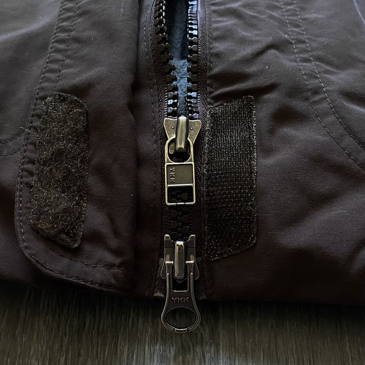 Goretex × Nike ACG 3in1 Nike ACG Multicolour Waterproof Jacket+Fleece Vintage Size M / US 6-8 / IT 42-44 - 17 Thumbnail