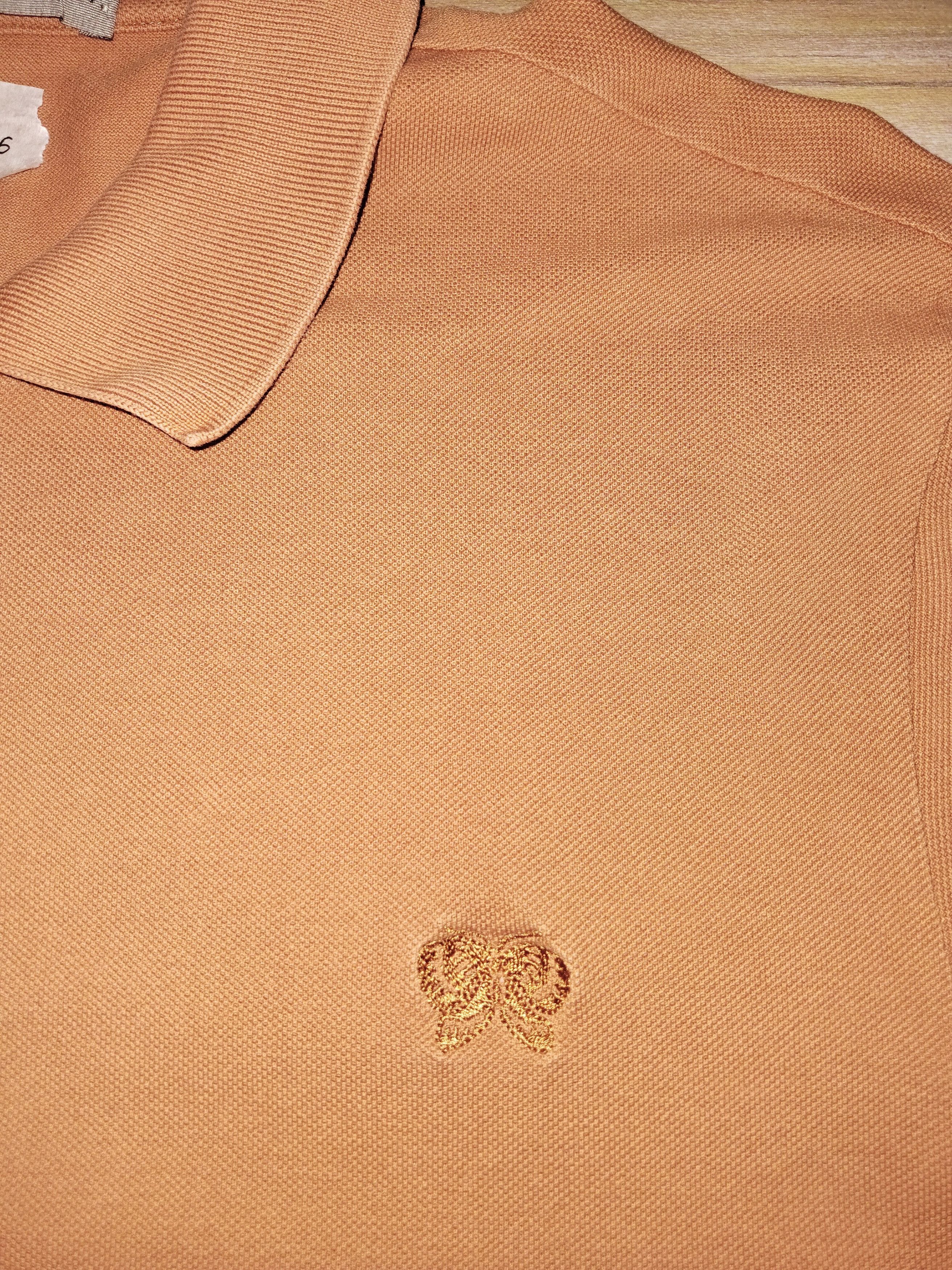 Bottega Veneta BOTTEGA VENETA Polo Tee Size US M / EU 48-50 / 2 - 3 Thumbnail