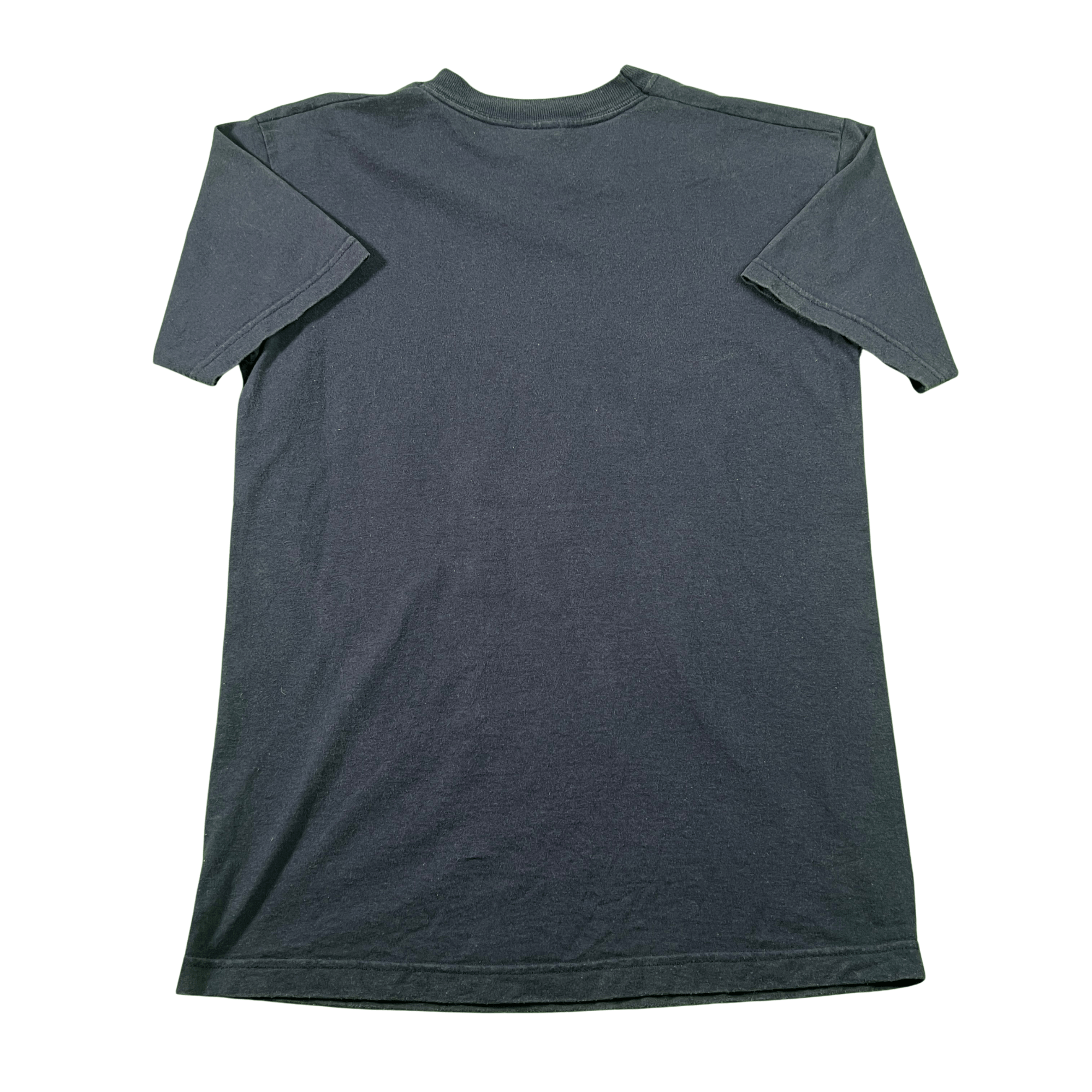 Vintage T-Shirt Vintage Alejandro Sanz 'el al aire' - Marine -Small Size US S / EU 44-46 / 1 - 6 Thumbnail