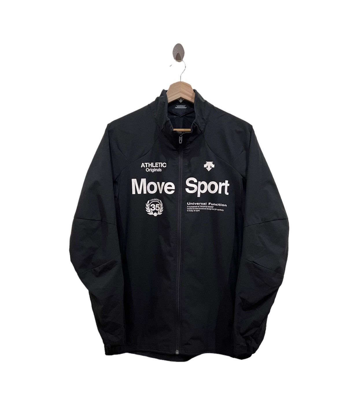 Descente Move Sport Jacket | Grailed