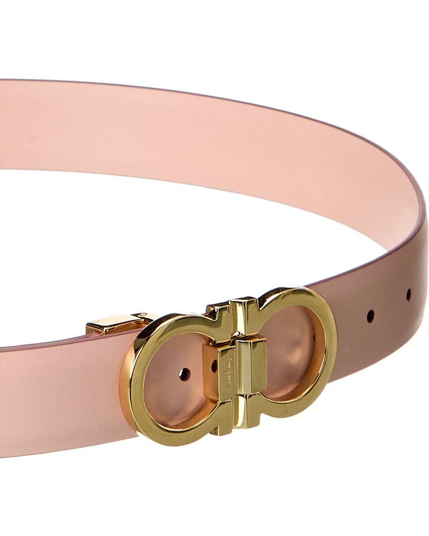 Salvatore Ferragamo o1s1rm0526 Size : OS / Belt in Pink Size ONE SIZE - 2 Thumbnail