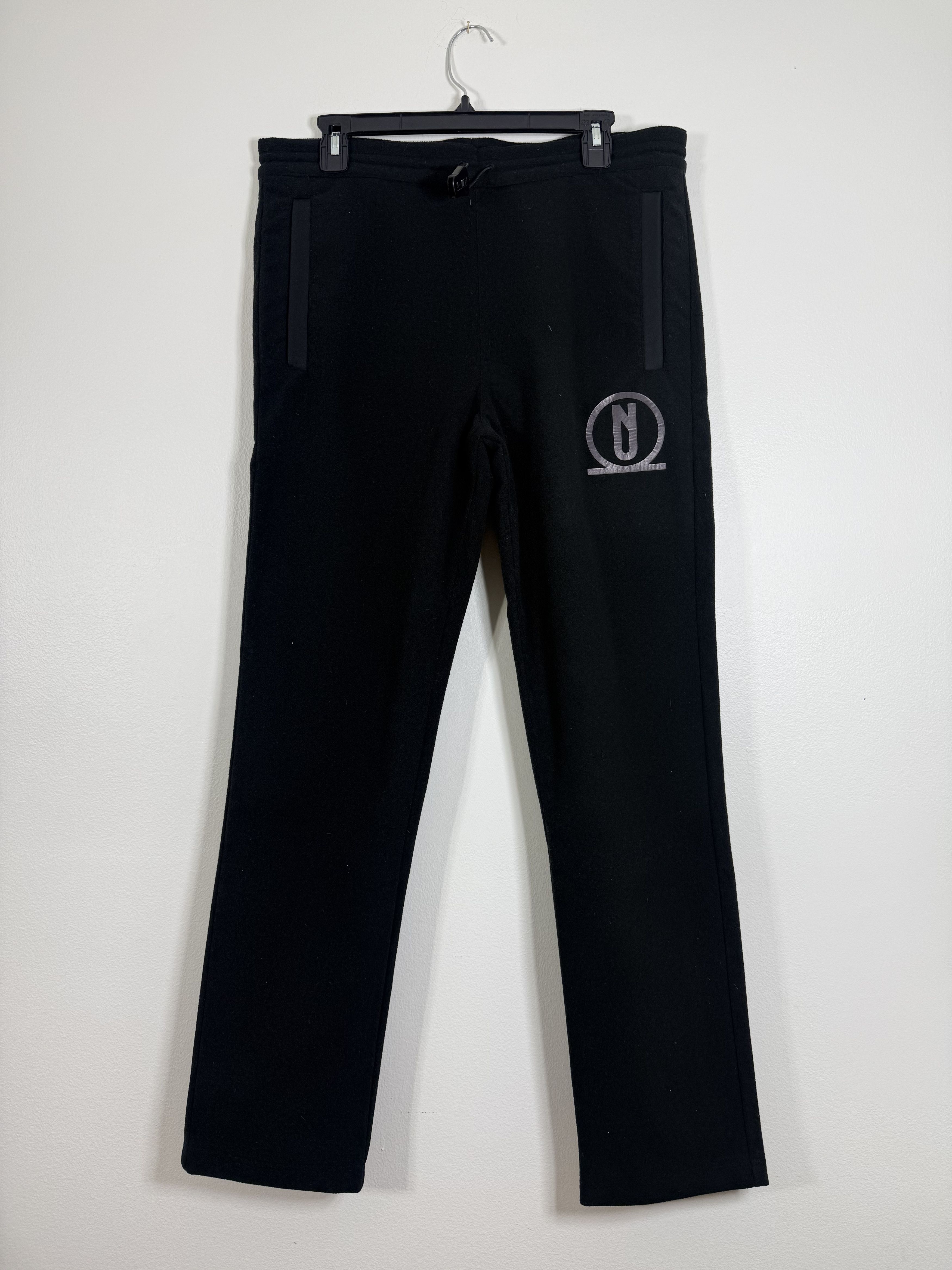 AFFXWRKS Black Technical Pants "New Utility" Size US 32 / EU 48 - 2 Thumbnail