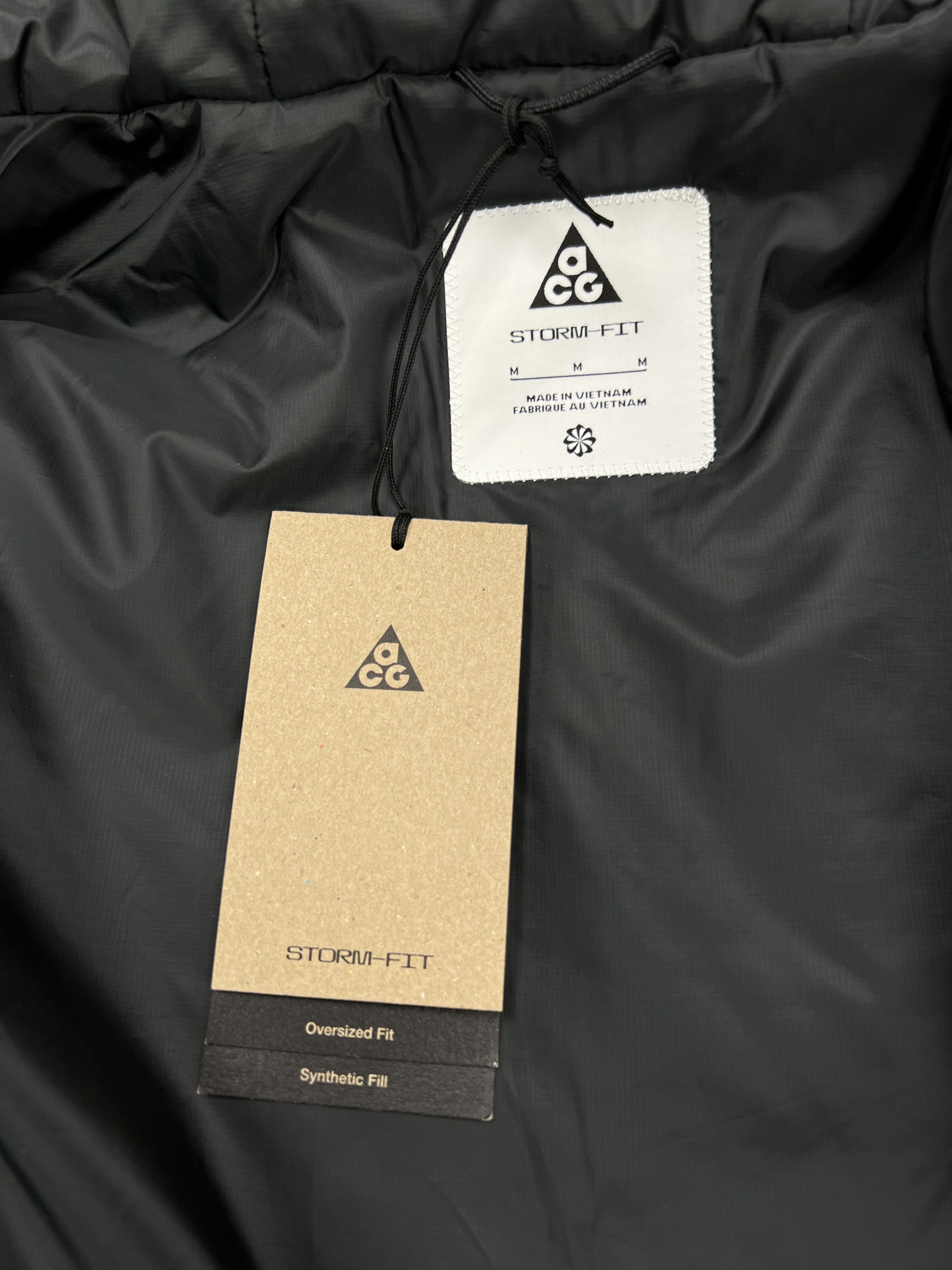 Nike ACG Nike ACG Skull Peak Storm Fit Oversized Jacket Size US M / EU 48-50 / 2 - 4 Thumbnail