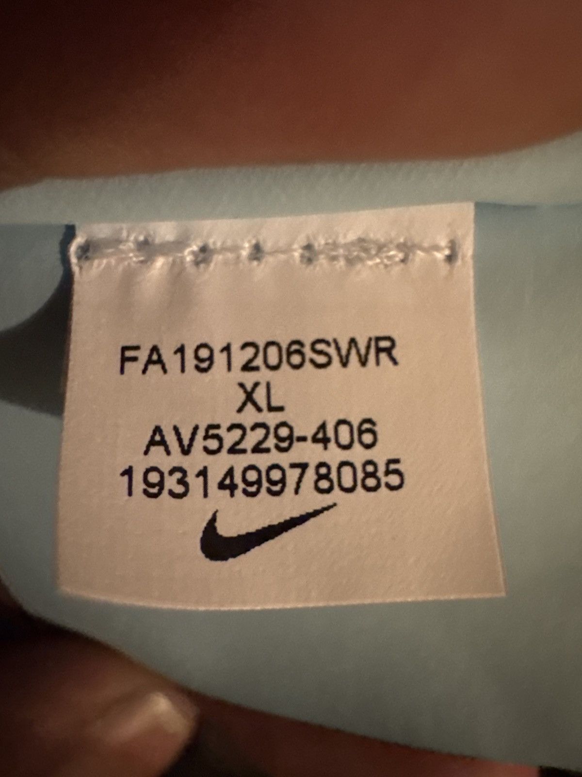Nike × Stone Island Stone island X Nike jacket Size US XL / EU 56 / 4 - 10 Thumbnail