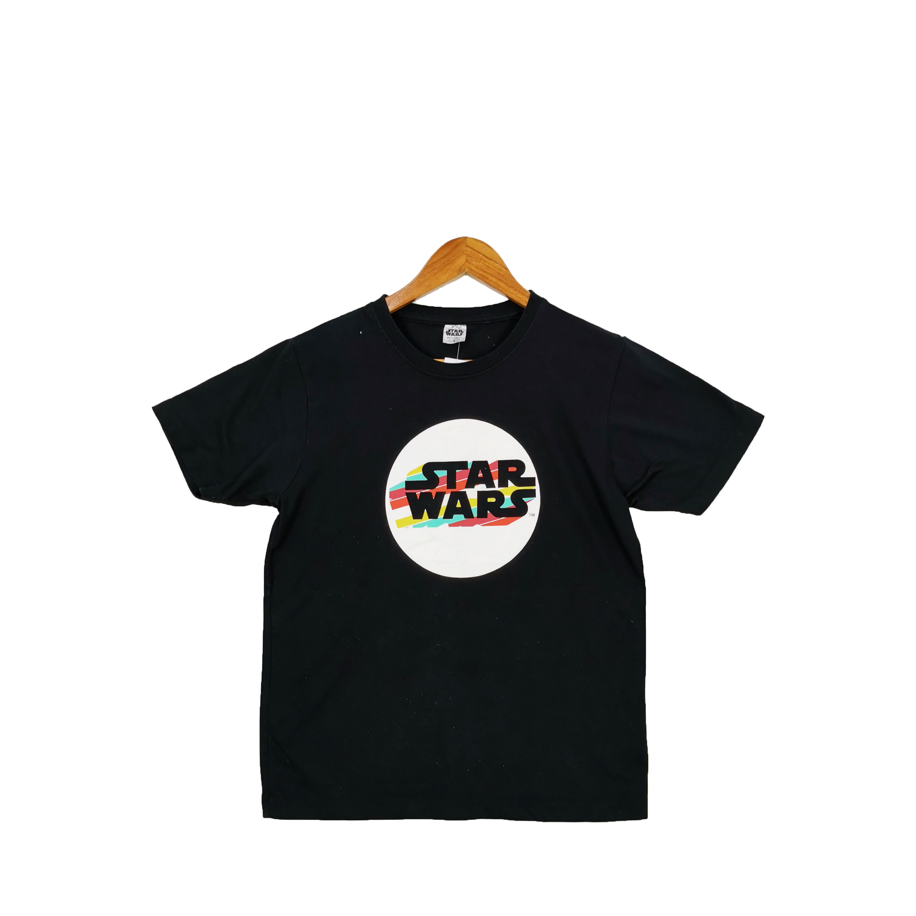 Vintage Vintage Y2K Star Wars T-Shirt Movie Cartoon Crewneck Tees Size US S / EU 44-46 / 1 - 1 Thumbnail