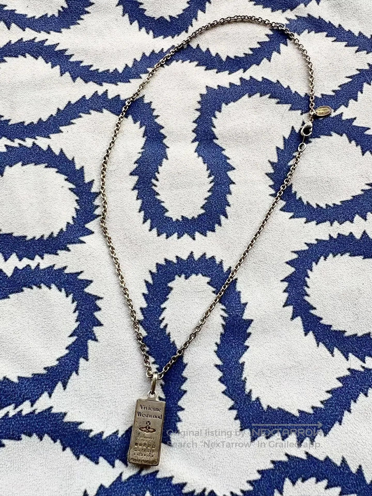 Vivienne Westwood Vivienne Westwood Vintage Saturn Pendant. Size ONE SIZE - 7 Thumbnail