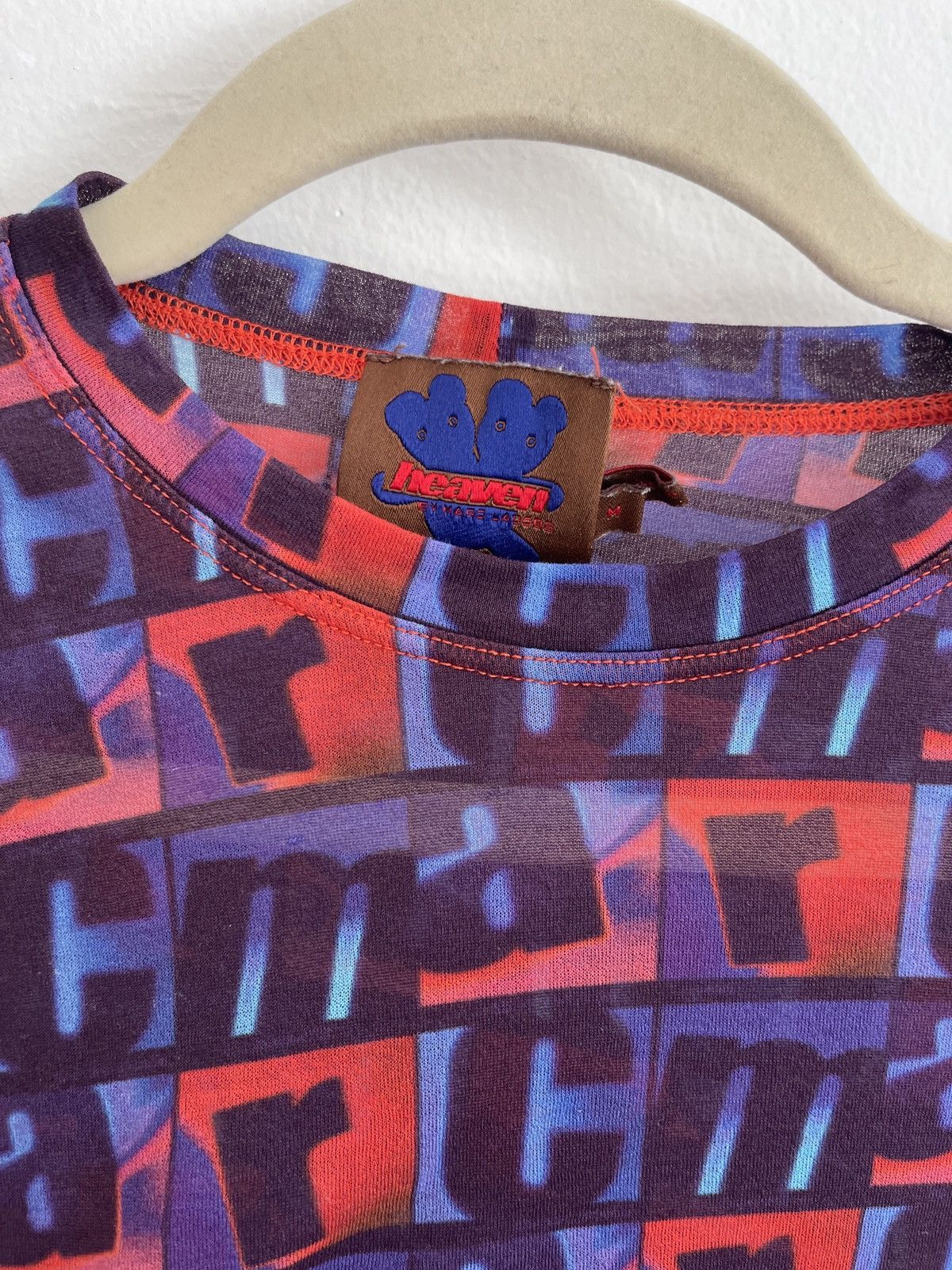 Heaven by Marc Jacobs Heaven by Marc Jacobs graphic long sleeve Size M / US 6-8 / IT 42-44 - 3 Thumbnail