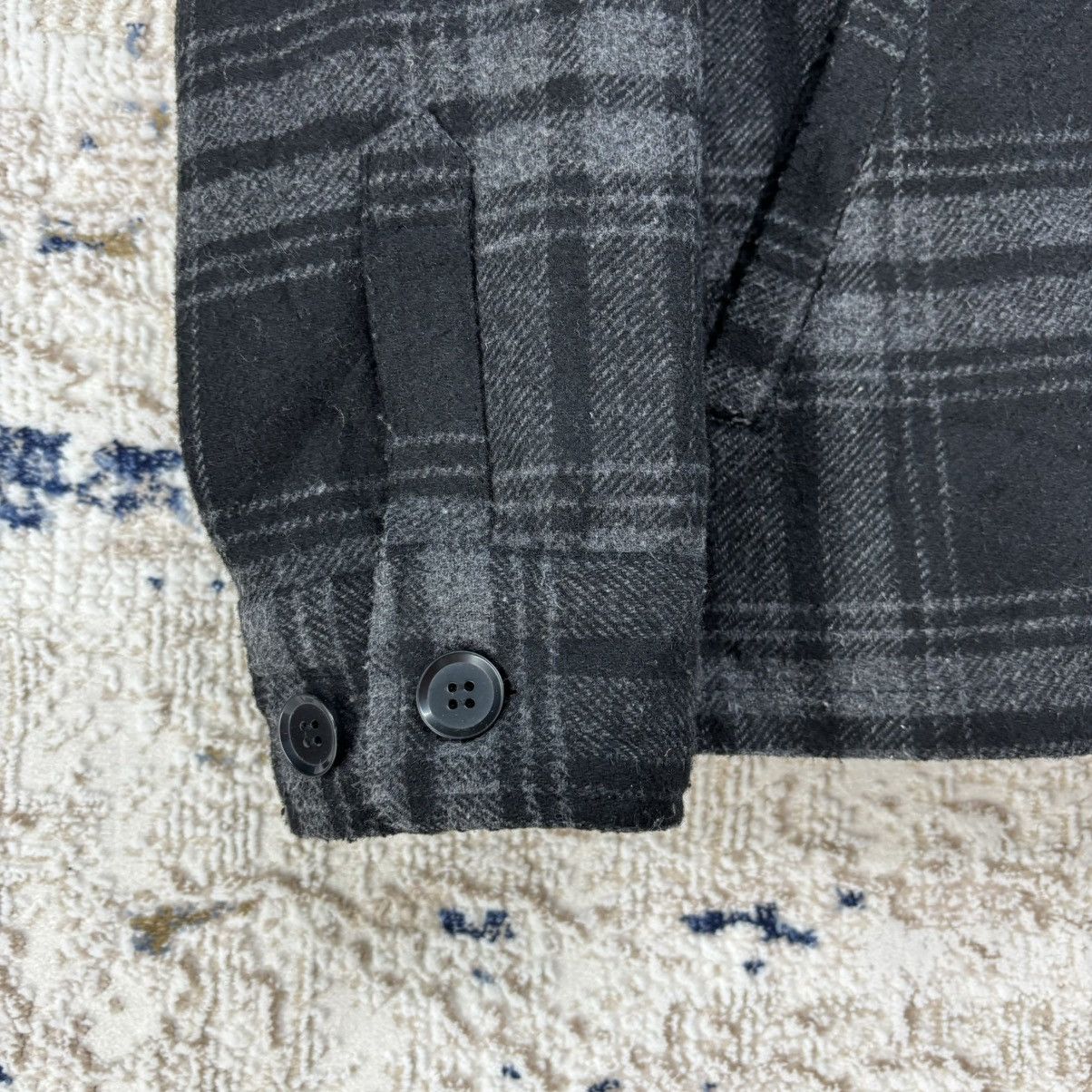 Polo Ralph Lauren Polo by Ralph Lauren Sherpa-lined wool Jacket Size US XL / EU 56 / 4 - 5 Thumbnail