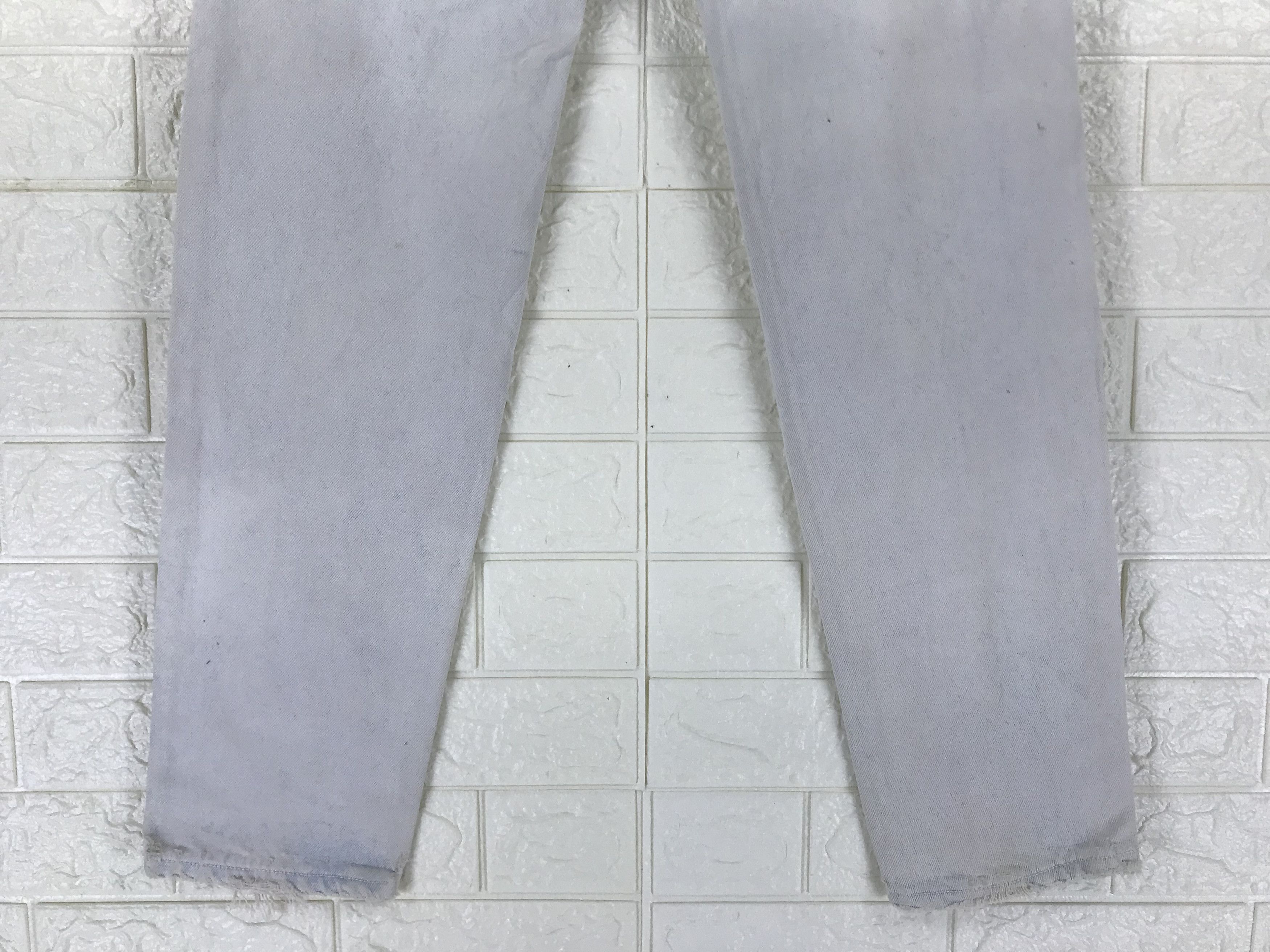 Levi's Vintage 90s Levi's 501 Light Washed Jeans Size 25" / US 0 / IT 36 - 8 Thumbnail