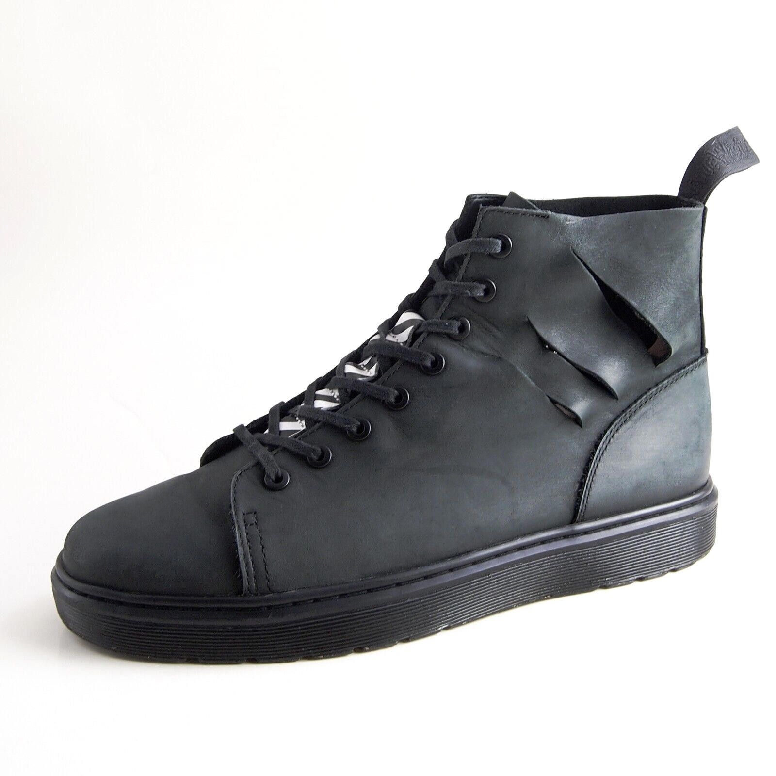Dr. Martens Off White Off White Dr Martens Talib Boots Black Size US 11 EU 45 Grailed
