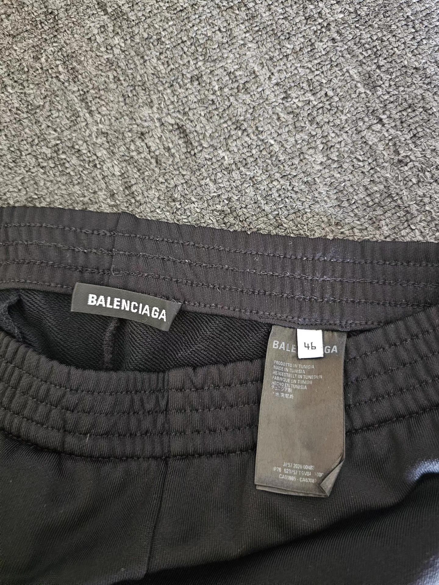 Balenciaga Balenciaga track pants Size US 32 / EU 48 - 5 Thumbnail