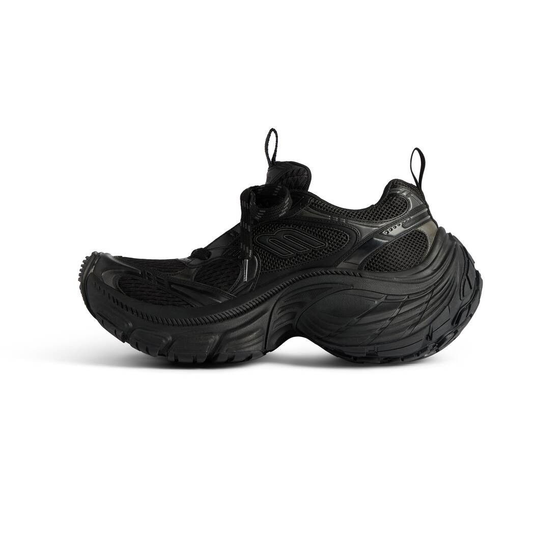 Balenciaga o1la1rc1a0925 10XL Sneakers in Black Size US 6 / IT 36 - 4 Thumbnail