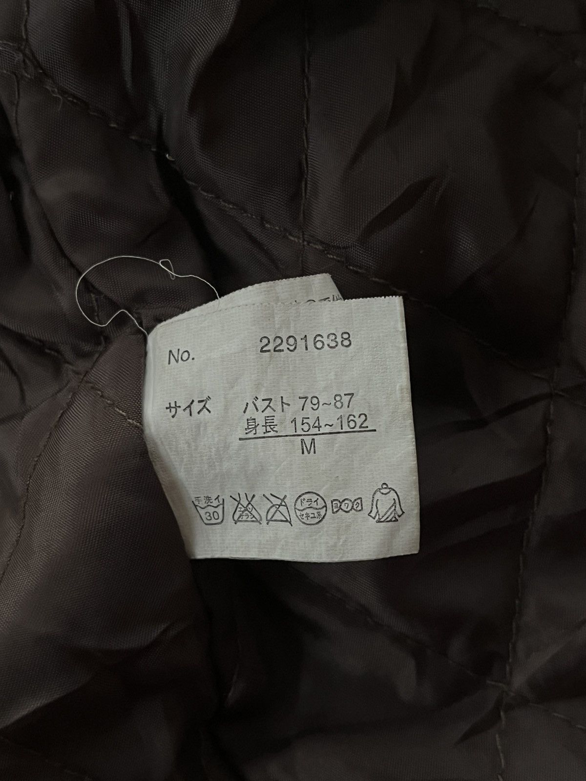 14th Addiction JAPANESE DOUBLEFOCUS FUR JACKET PARKA MULTIZIPER GOTHIC PUNK Size US M / EU 48-50 / 2 - 8 Thumbnail