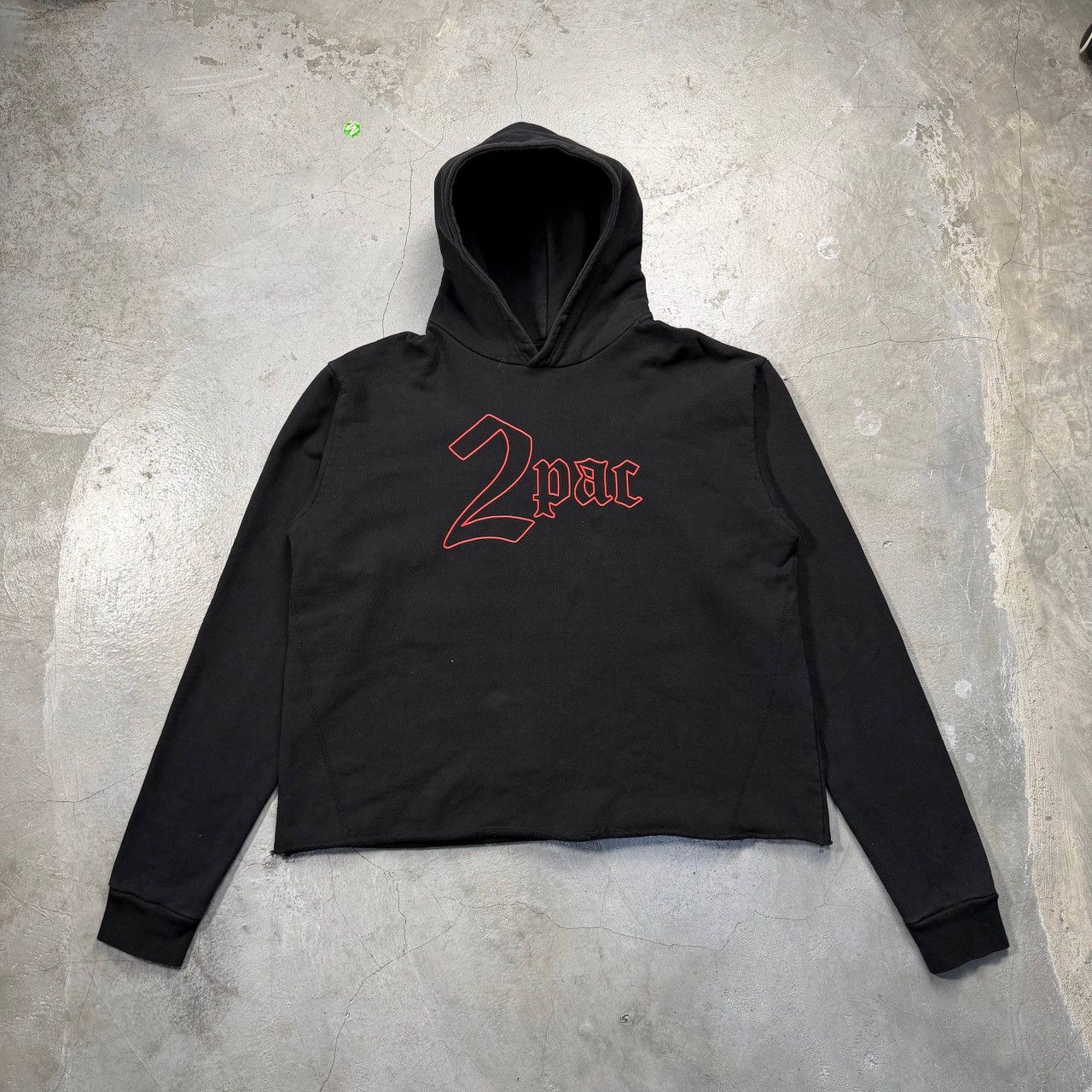 Vlone VLONE x TUPAC 2pac Hoodie NYC EXCLUSIVE Size US XL / EU 56 / 4 - 1 Thumbnail