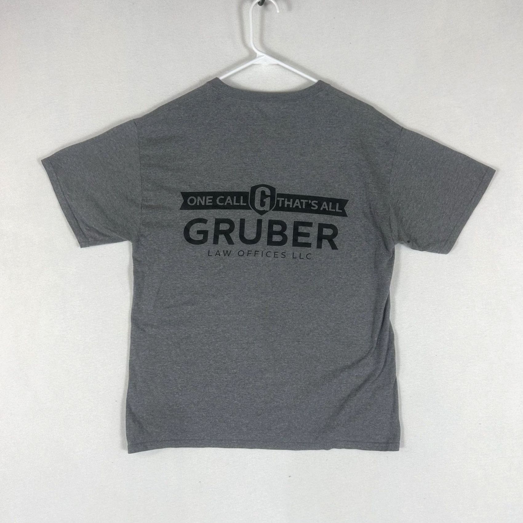 Hanes VINTAGE Milwaukee Panthers Bring The Roar T-Shirt Medium Gruber Graphic Print Hanes Gray Size US M / EU 48-50 / 2 - 4 Thumbnail