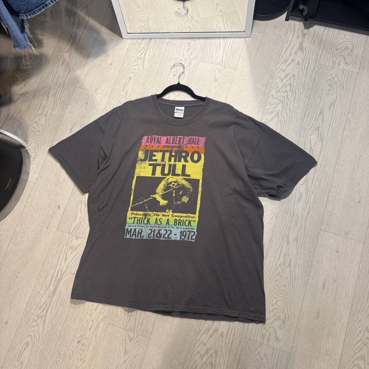 Other Jethro Tull T-shirt Size:XXL Size US XXL / EU 58 / 5 - 1 Thumbnail