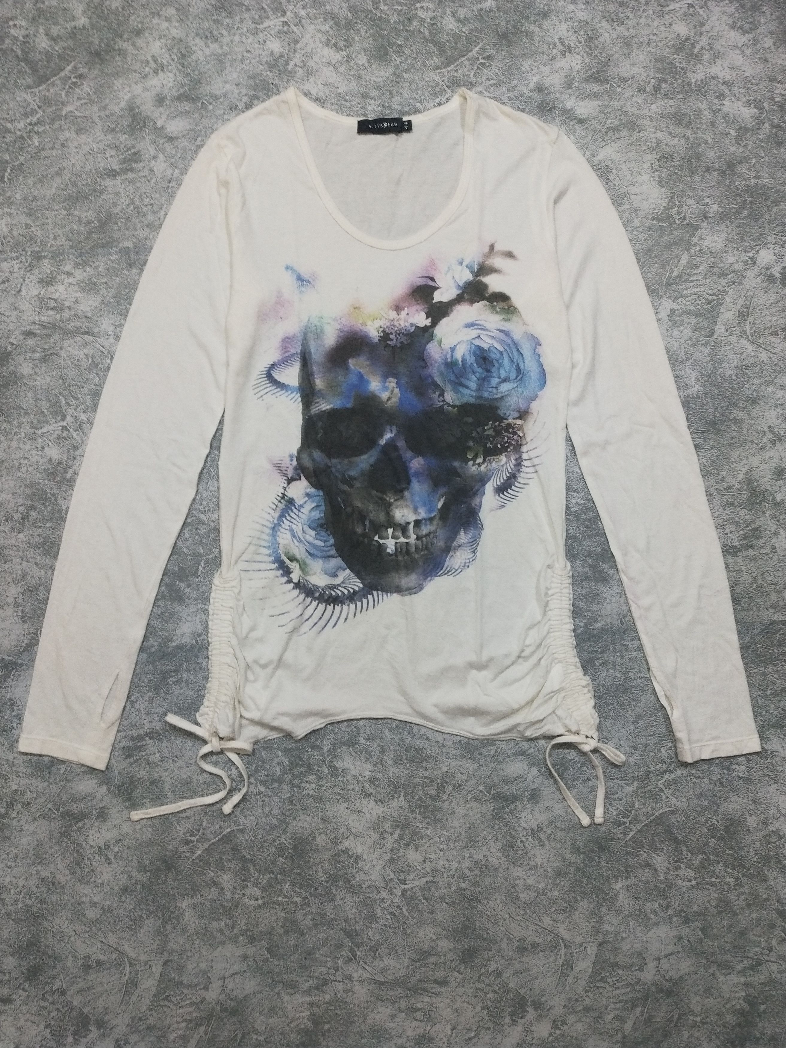 Hysteric Glamour Civarize Japanese Skull Bondage Size US XS / EU 42 / 0 - 1 Thumbnail