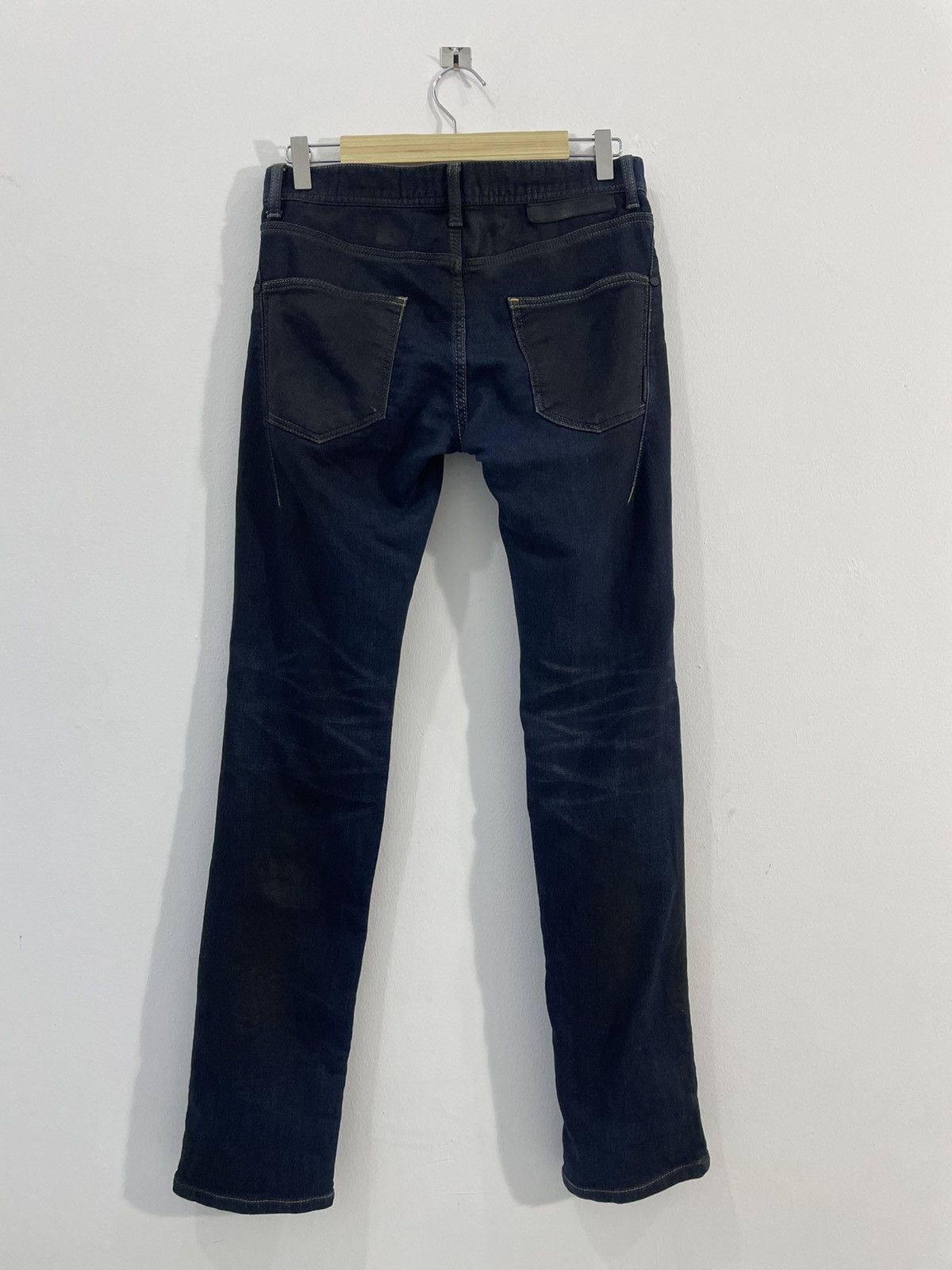 Neil Barrett Black Barrett by Neil Barrett skinny-fit Size US 30 / EU 46 - 2 Thumbnail