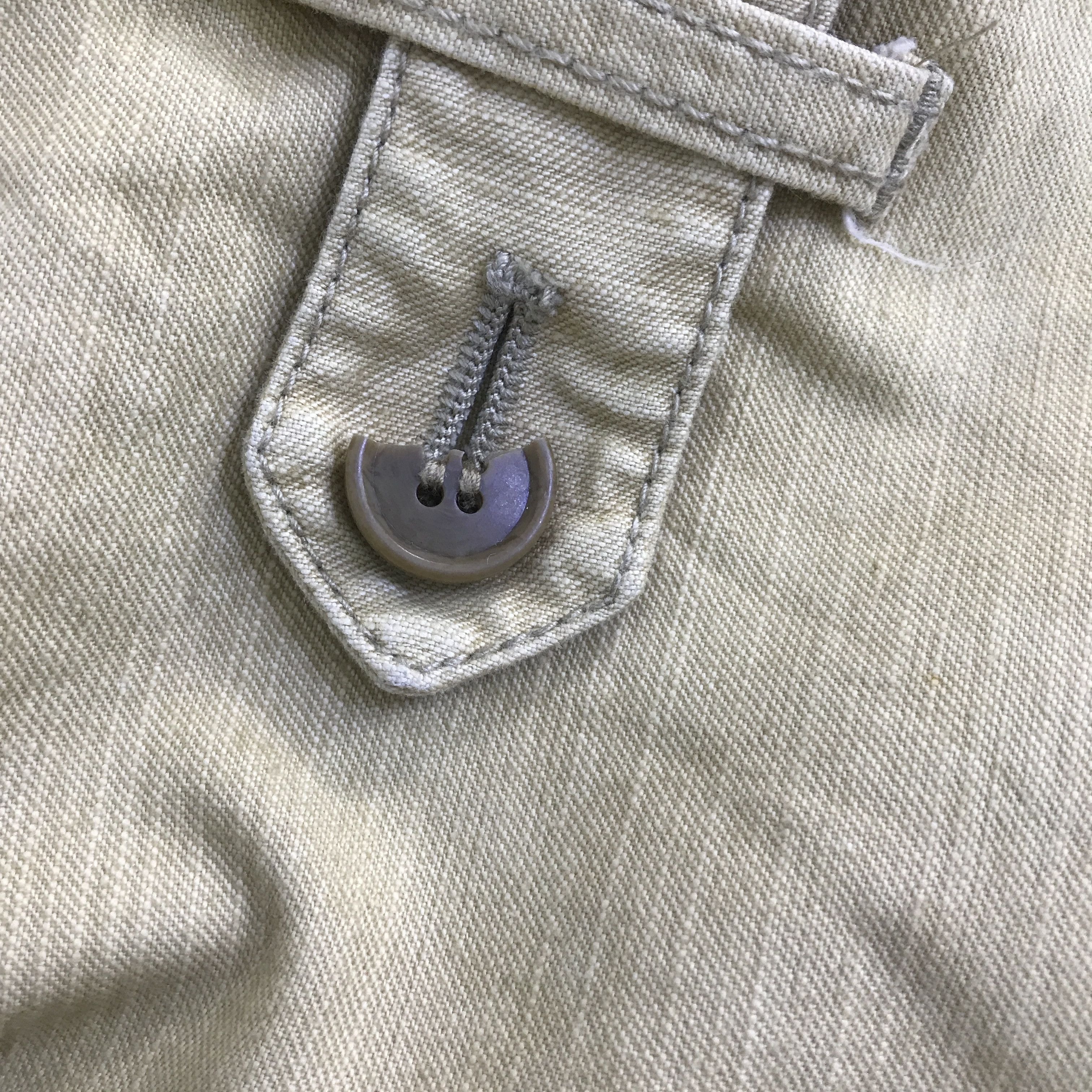 PPFM BAGGY PPFM JAPAN PANTS K118B23 Size US 30 / EU 46 - 12 Thumbnail