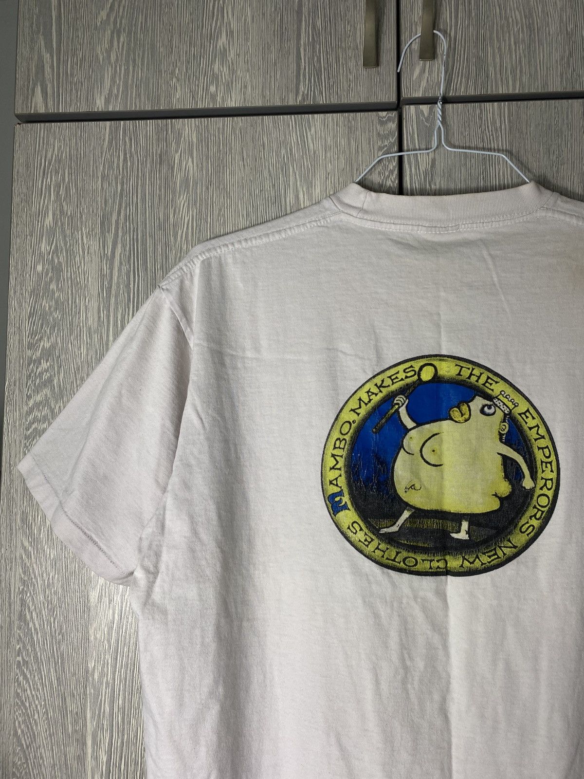 Vintage Vintage 90’s Mambo Surf Australia Rare Size US L / EU 52-54 / 3 - 3 Thumbnail