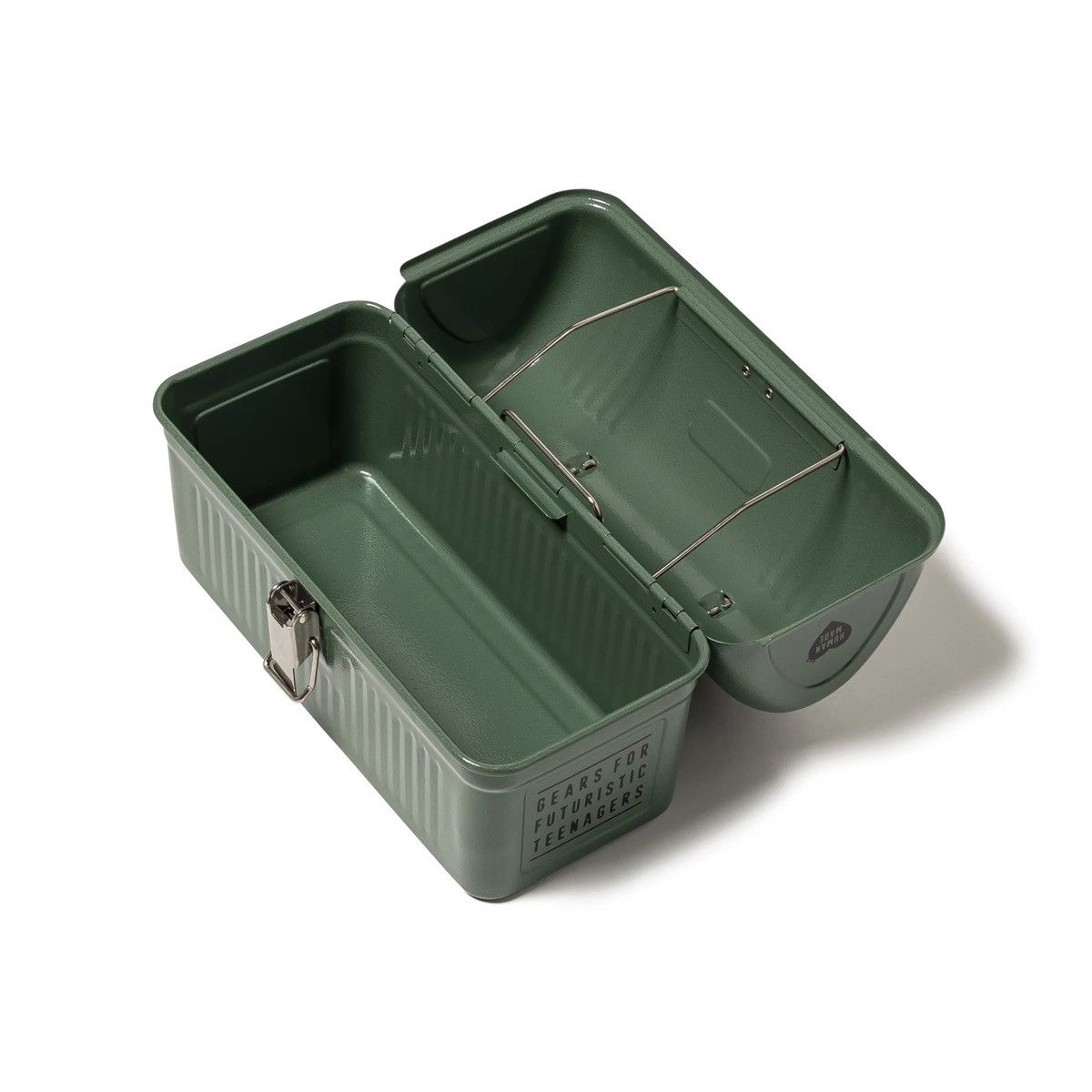 Human Made Human Made Stanley 5.2L Steel Box Size ONE SIZE - 5 Thumbnail