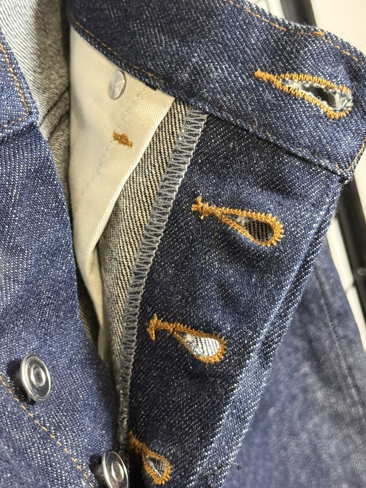 A.P.C. A.P.C denim Size US 32 / EU 48 - 7 Thumbnail