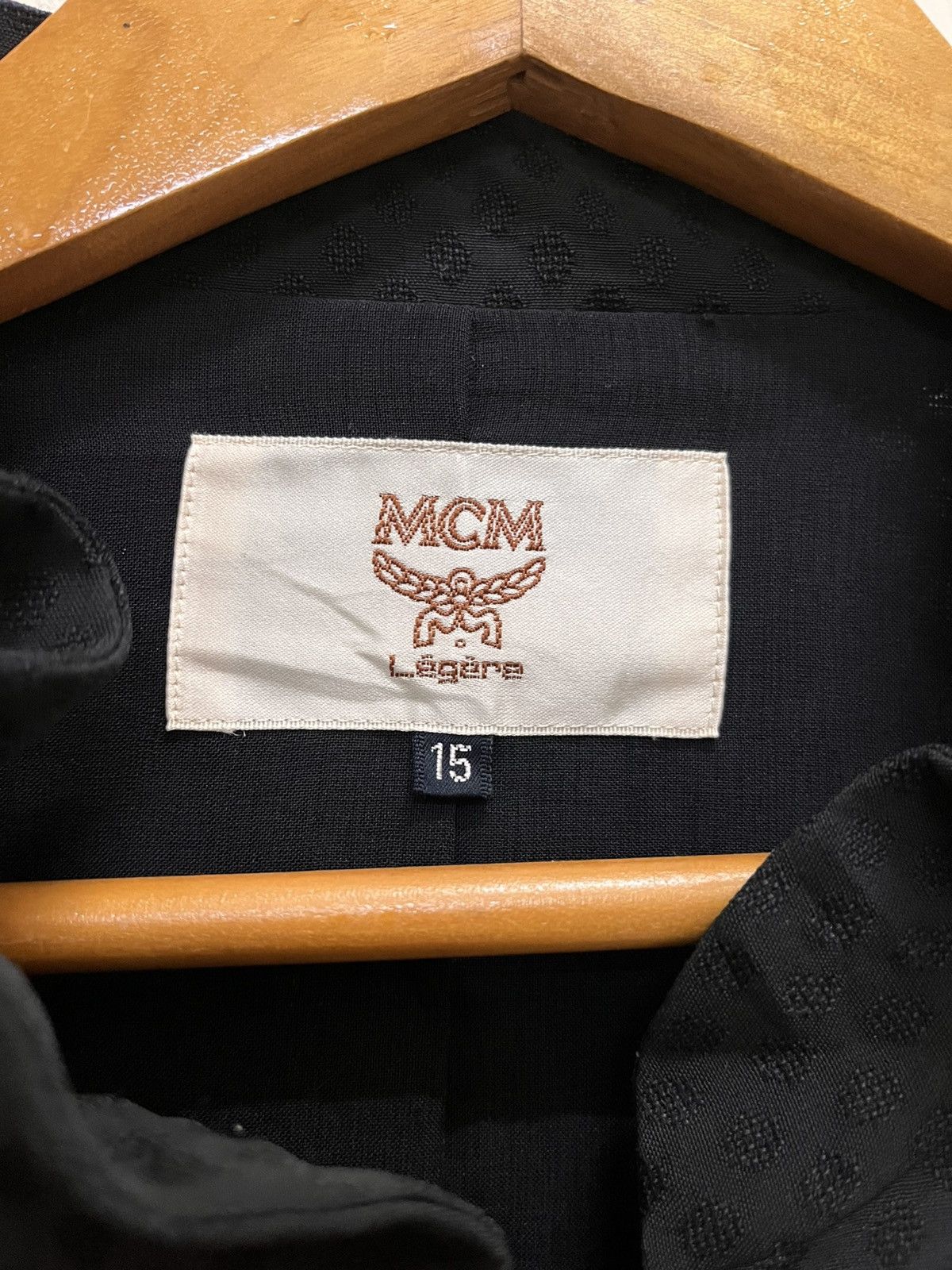 MCM Vintage MCM Top Size M / US 6-8 / IT 42-44 - 6 Thumbnail