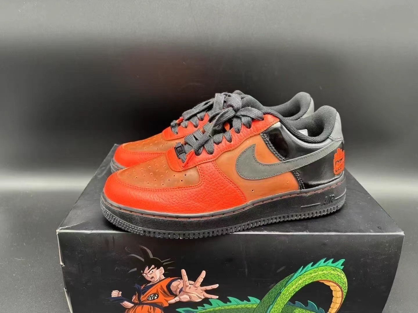 Nike Nike Air Force 1 Low K15 Size US 10 / EU 43 - 1 Thumbnail
