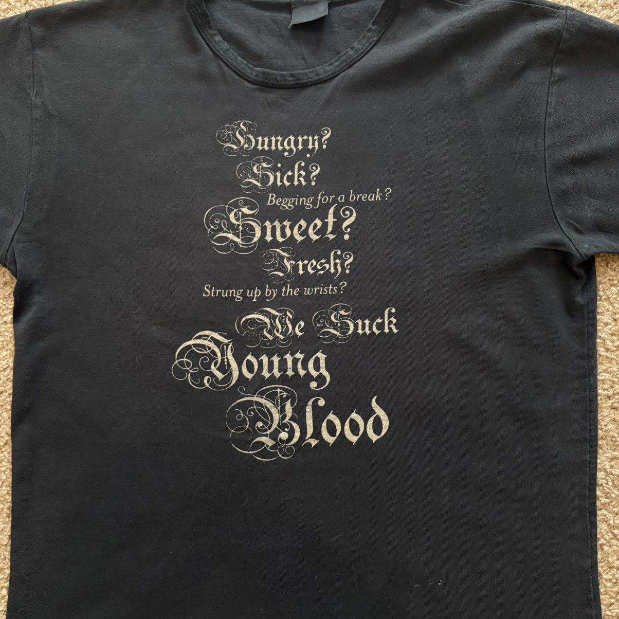 Other Radiohead Tour Merch 2003 Size US M / EU 48-50 / 2 - 2 Thumbnail