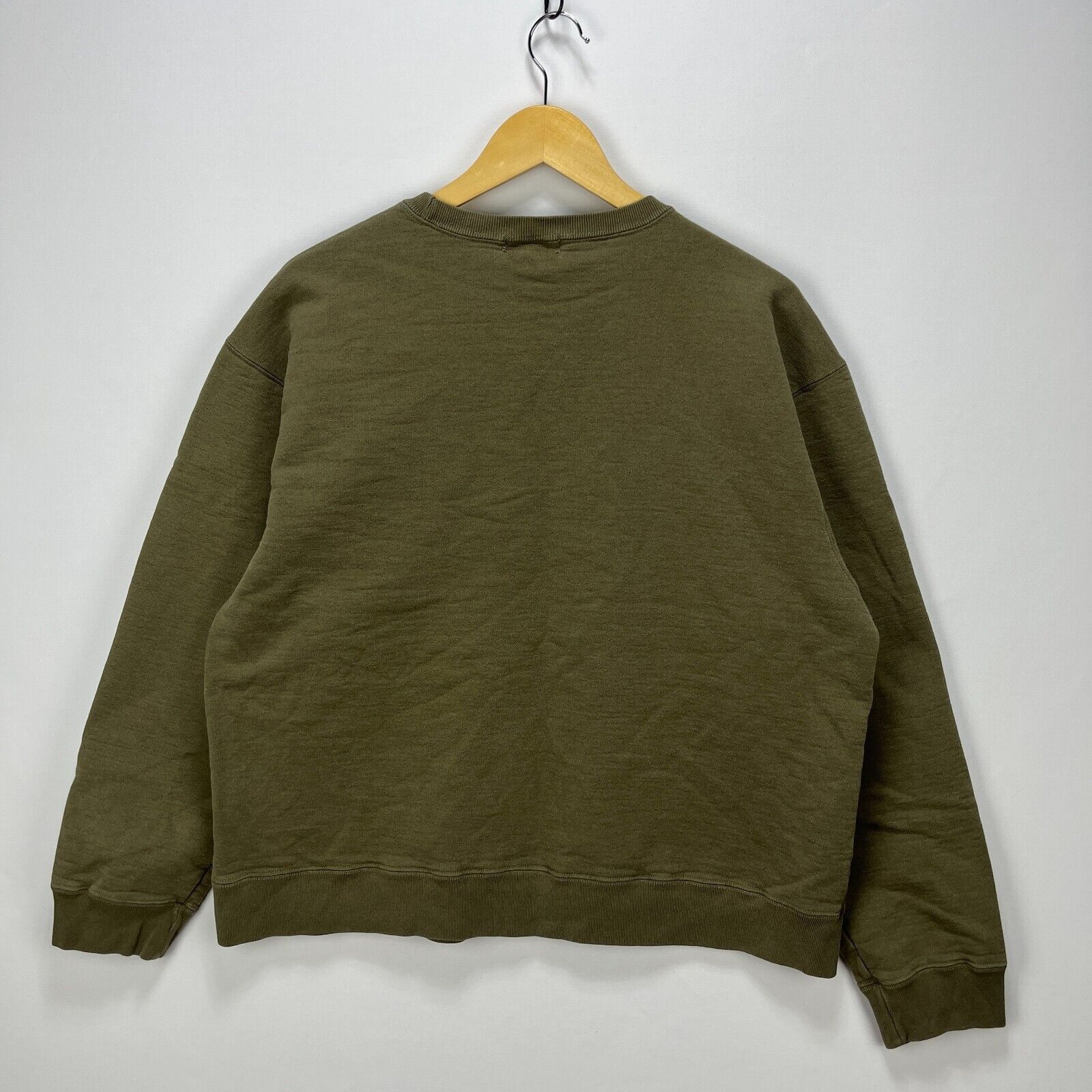 Vintage Vintage 90s Non Fiction Made in Canada Faded Sweatshirt XL Size US XL / EU 56 / 4 - 8 Thumbnail