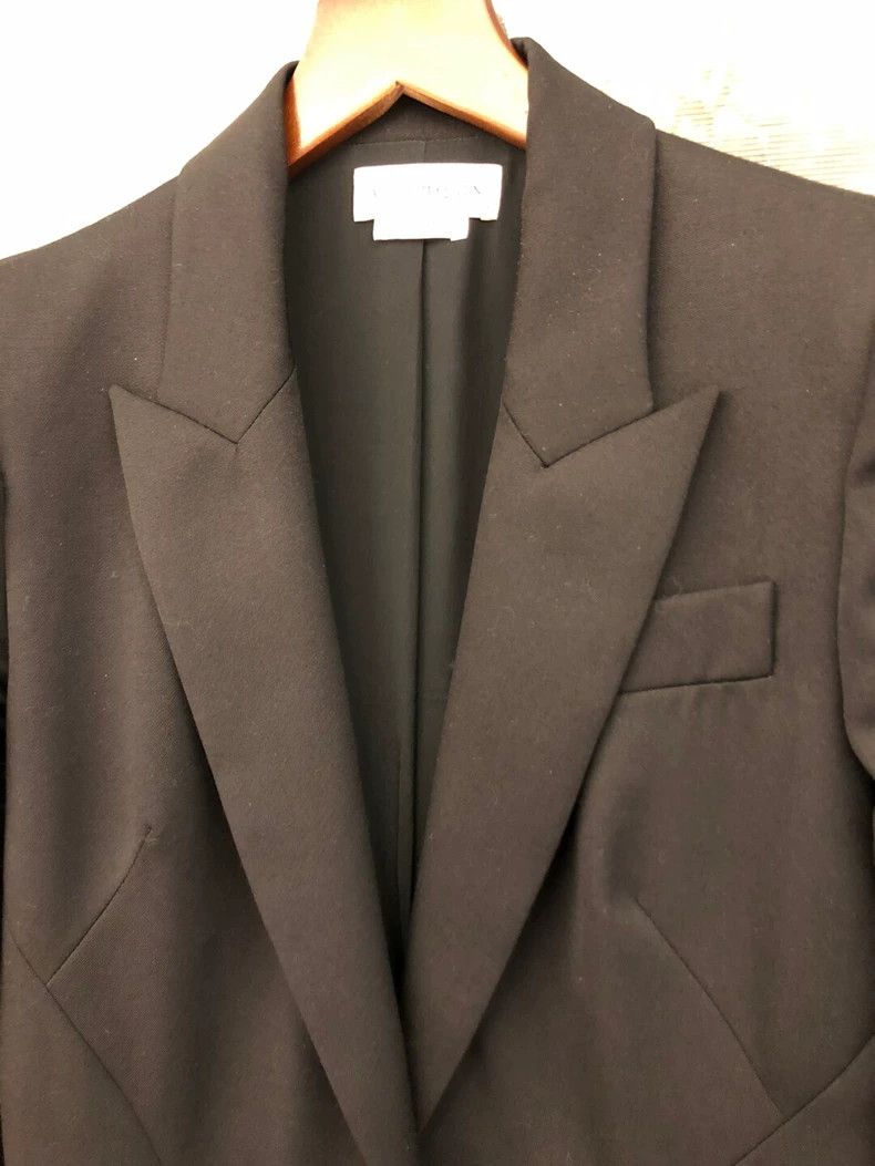 Alexander McQueen Alexander Mcqueen Suit Size 40R - 3 Thumbnail