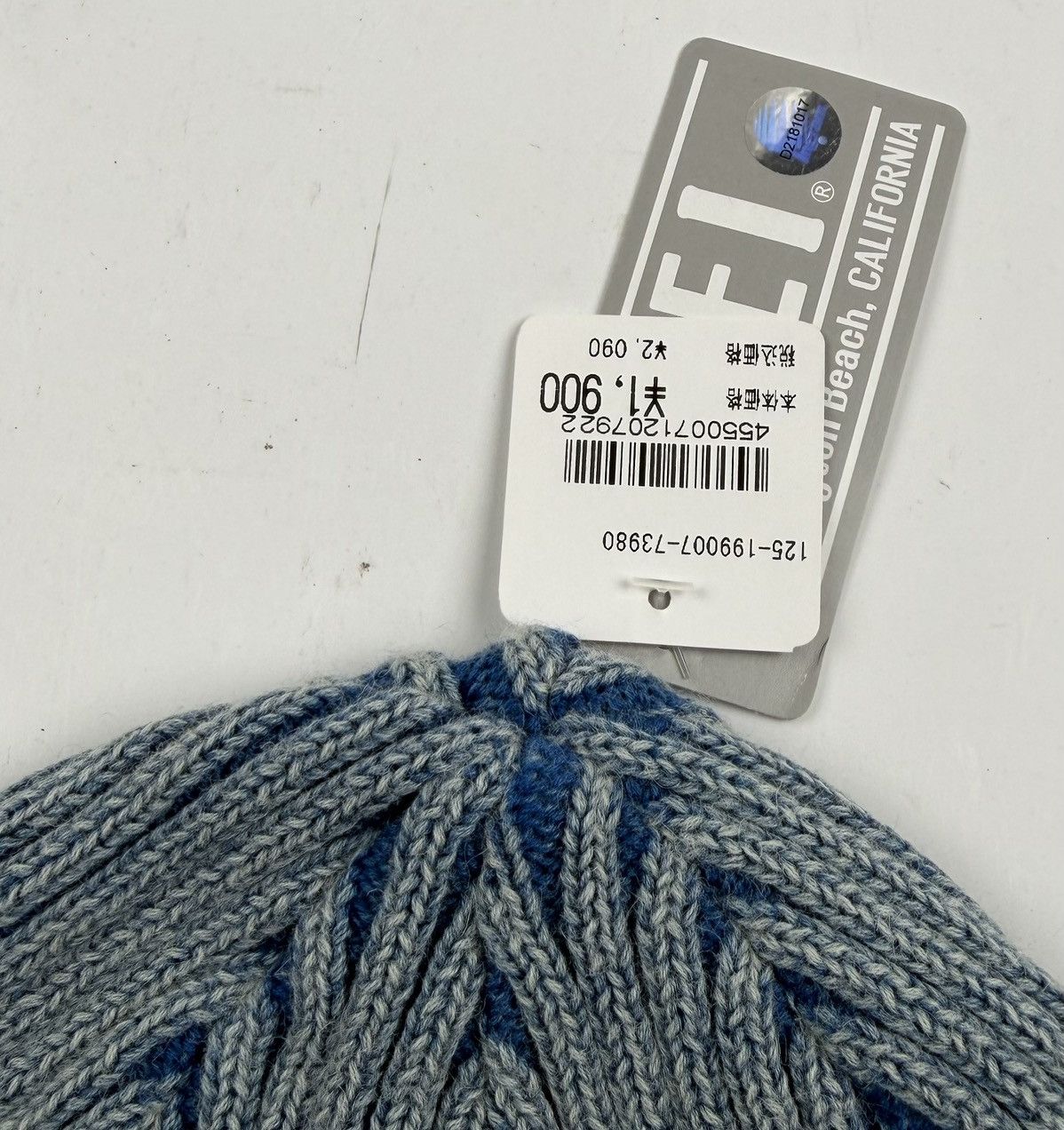 Japanese Brand mei beanie hat tc43 Size ONE SIZE - 4 Thumbnail