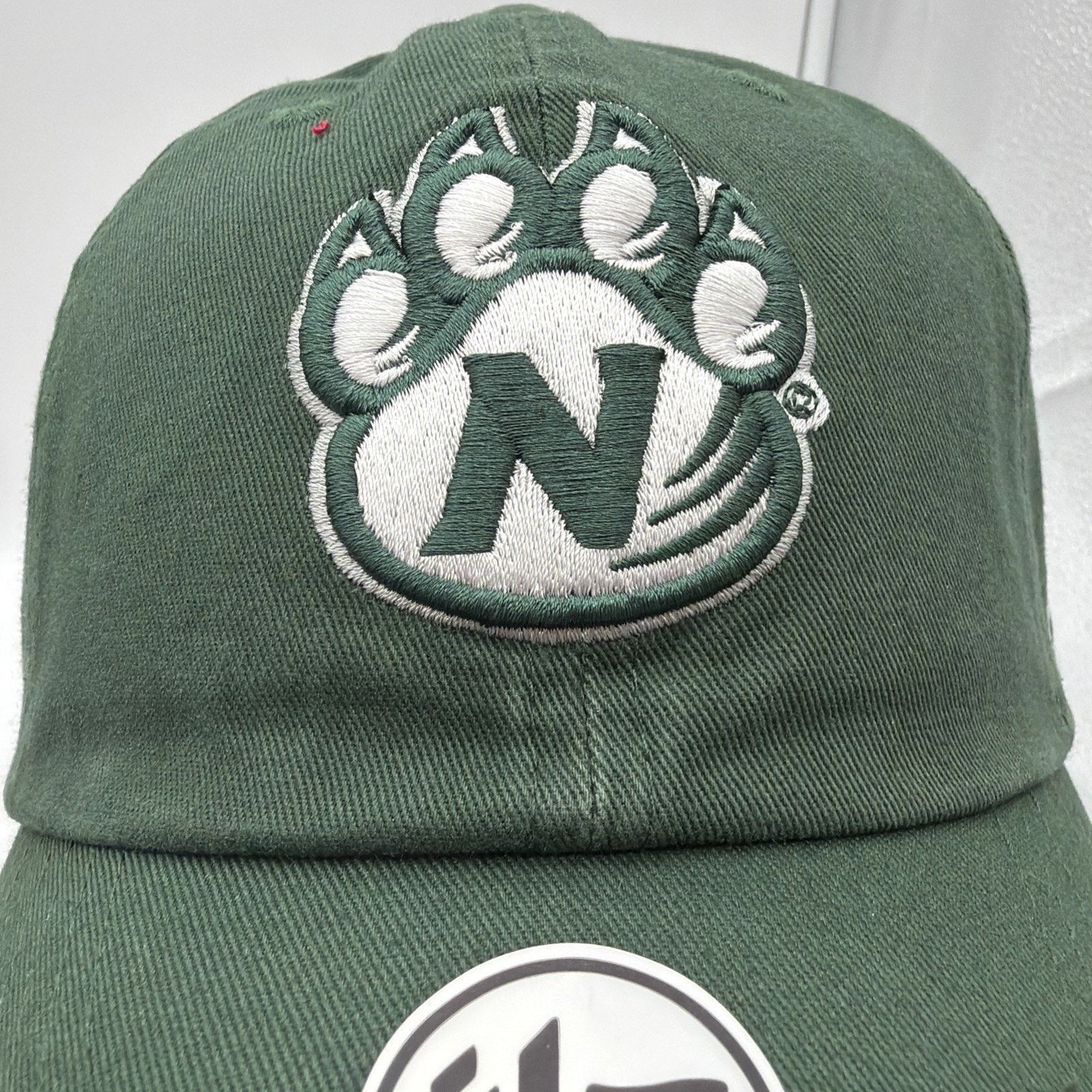47 Brand Northwest Missouri State Bearcats Cap OS Size ONE SIZE - 2 Thumbnail