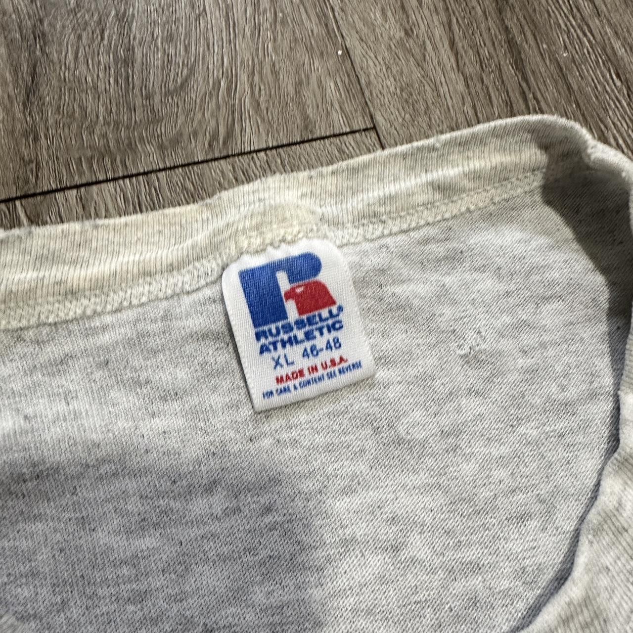 MLB Vintage 1993 Michigan High school baseball coaches shirt Size US XL / EU 56 / 4 - 2 Thumbnail