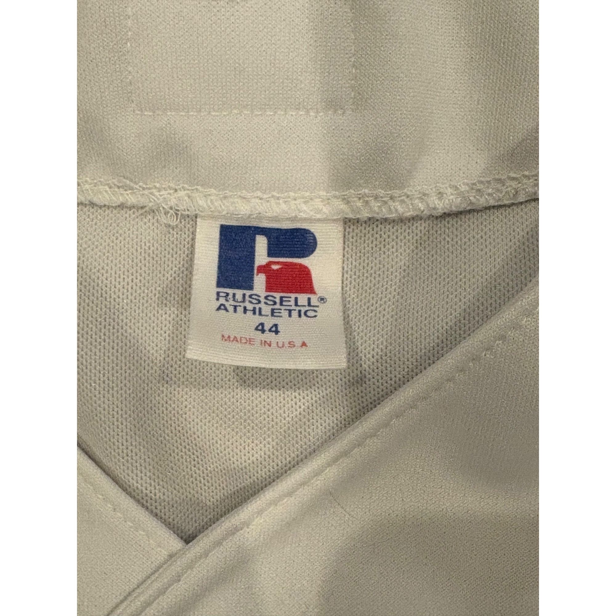 Russell Athletic Vintage Russell Athletic Boston Red Sox Nomar Garciaparra #5 Size US L / EU 52-54 / 3 - 8 Thumbnail