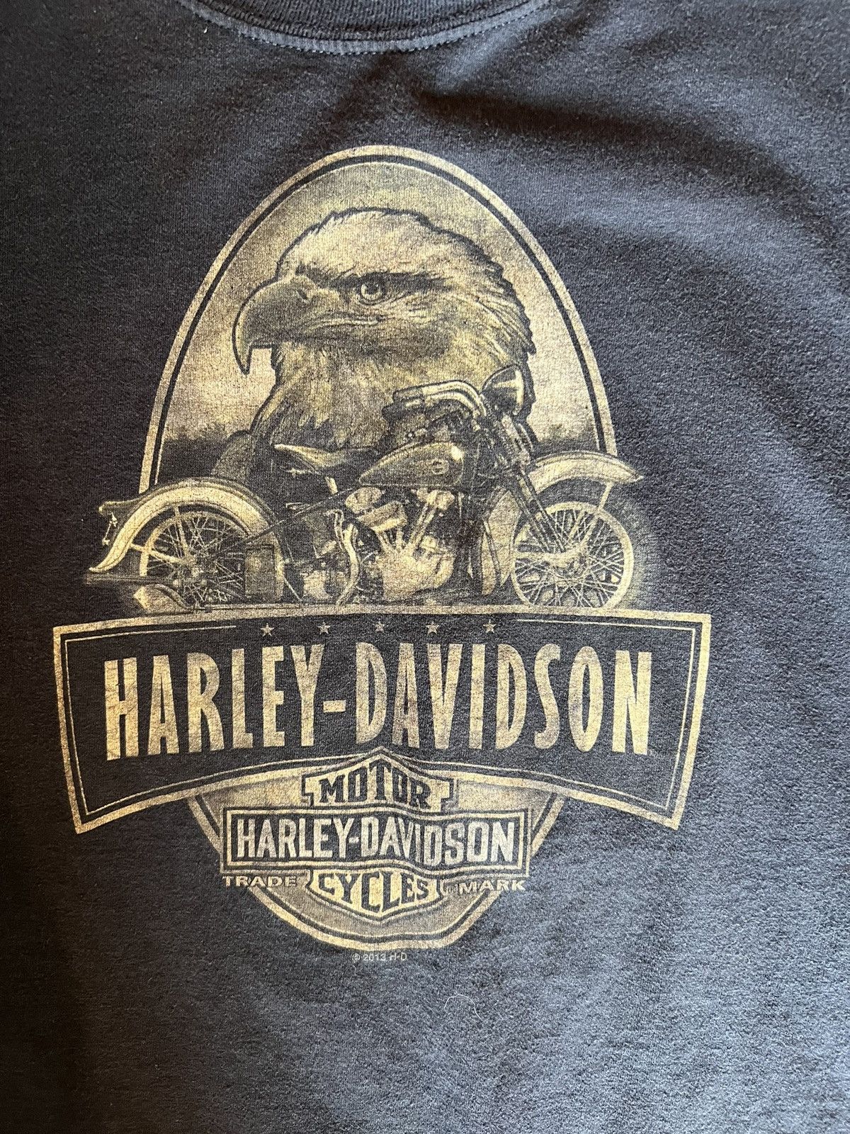 Harley Davidson Harley Davidson Twin Cities, Minnesota Size US XL / EU 56 / 4 - 2 Thumbnail