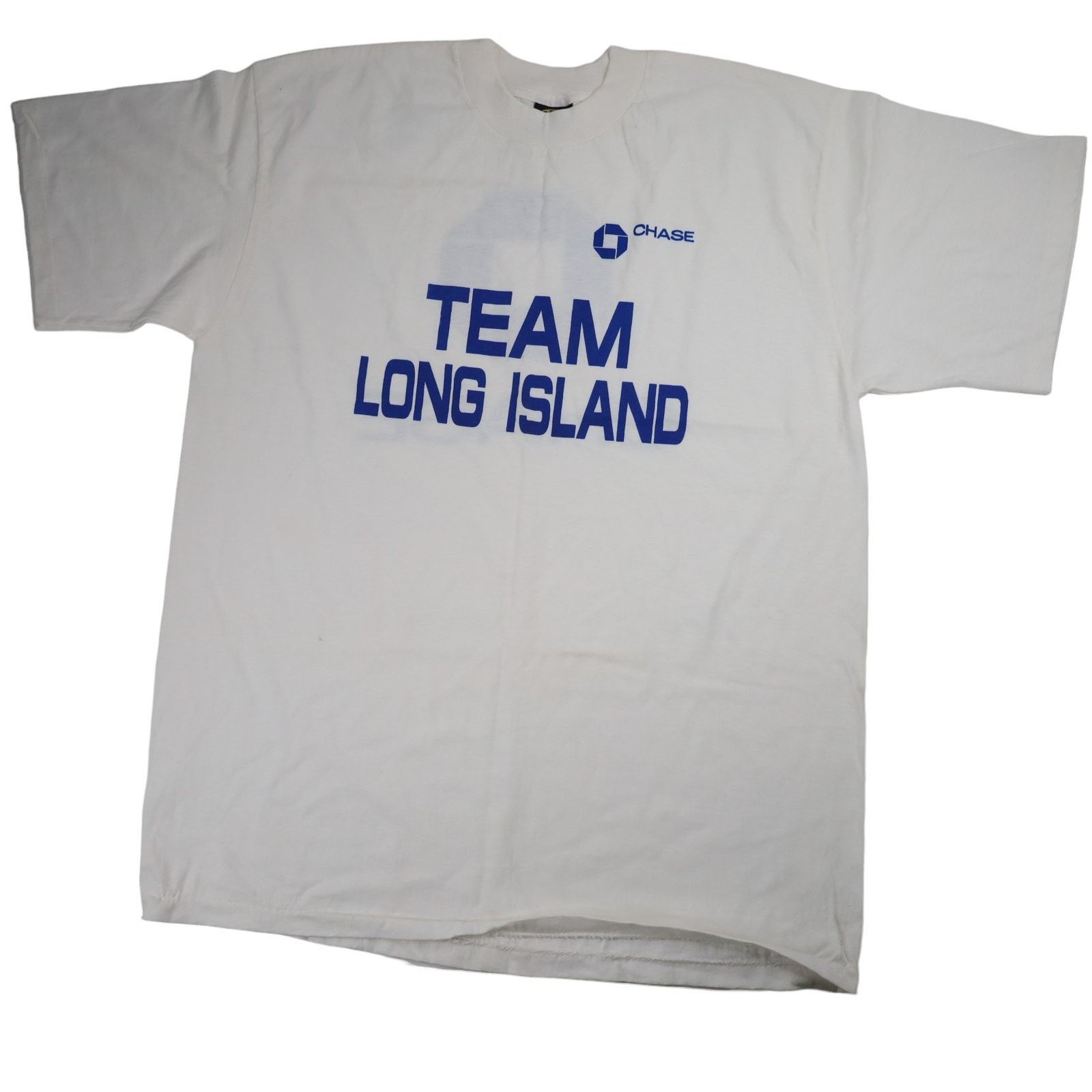 Vintage Vintage Chase Team Long Island Graphic T Shirt Size US XL / EU 56 / 4 - 2 Thumbnail