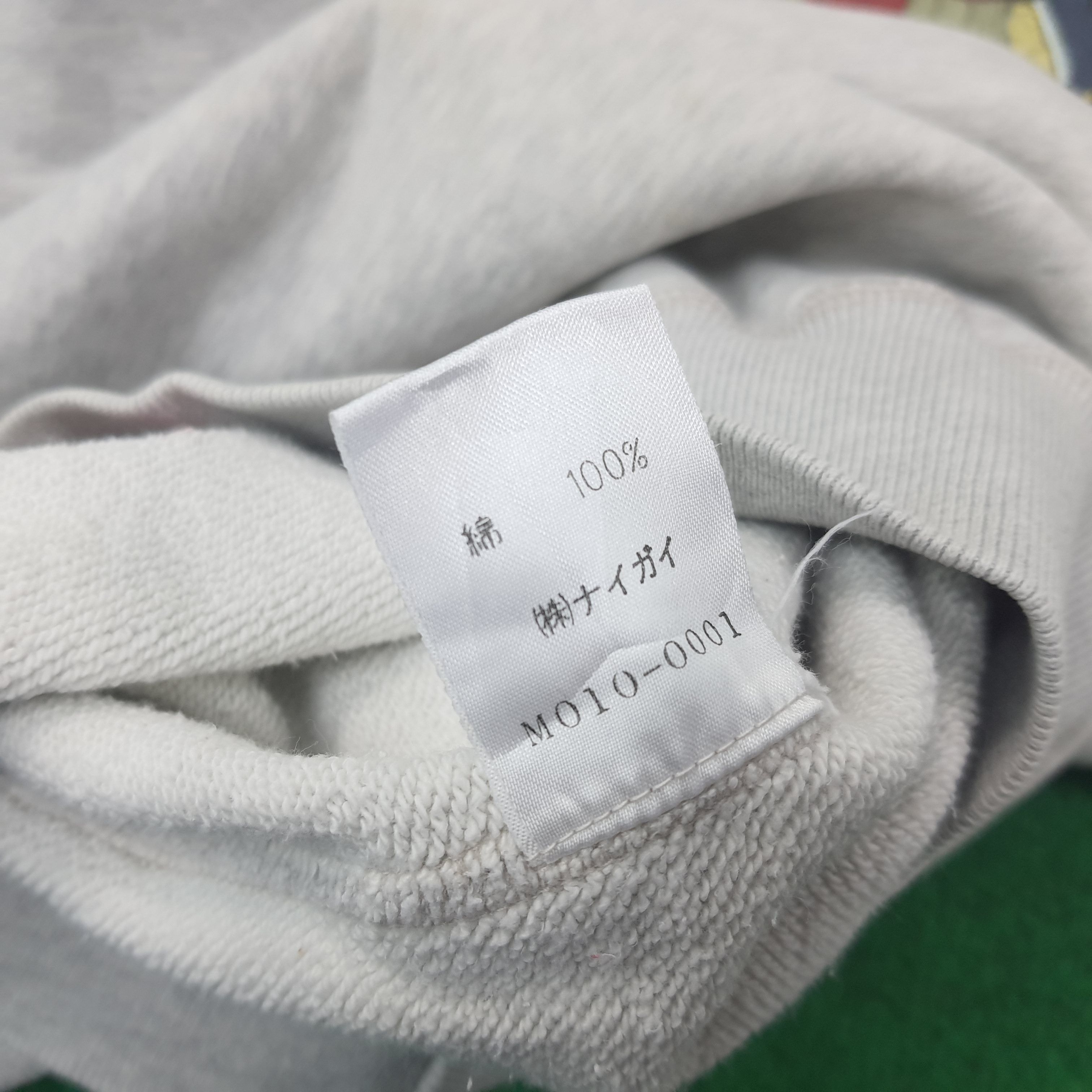 Polo Ralph Lauren Vintage POLO BEAR by Ralph Lauren Hoodie C263N16 Size US L / EU 52-54 / 3 - 7 Thumbnail