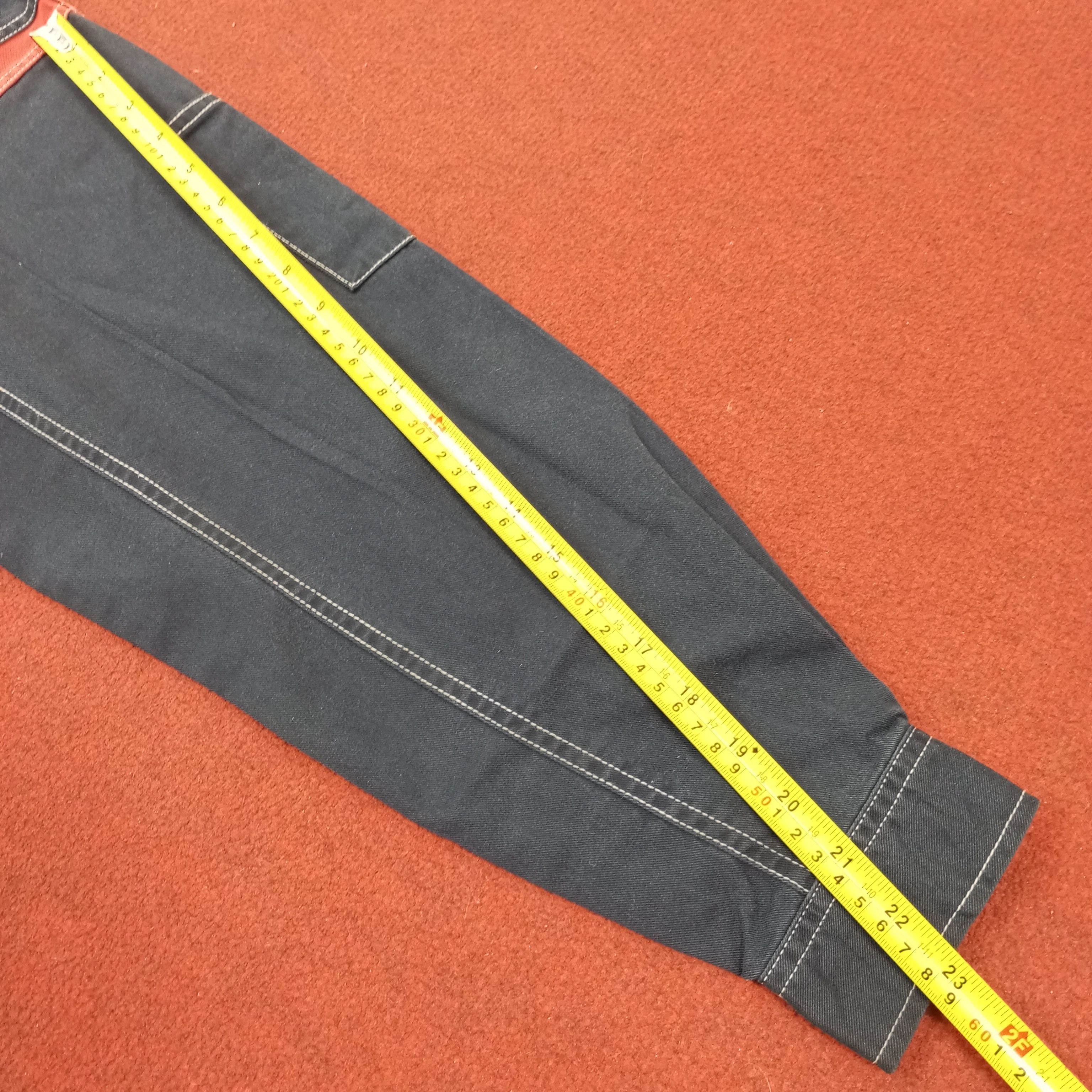 Vintage Daihatsu Japanese Motorsports Coverall Jacket c232n4 Size US L / EU 52-54 / 3 - 11 Thumbnail