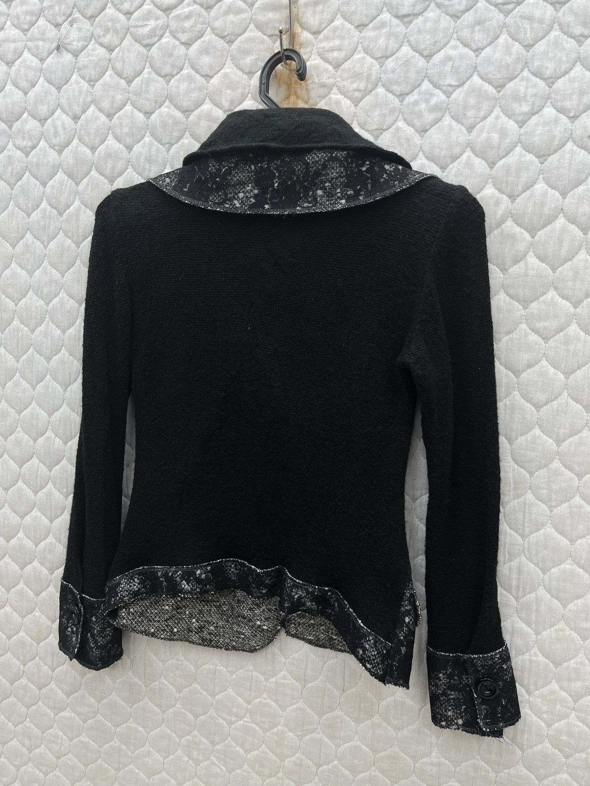 Japanese Brand 🔥🔥🔥STEALS RINASCIMENTO LINEA DOLCE VITA JACKET Size M / US 6-8 / IT 42-44 - 5 Thumbnail