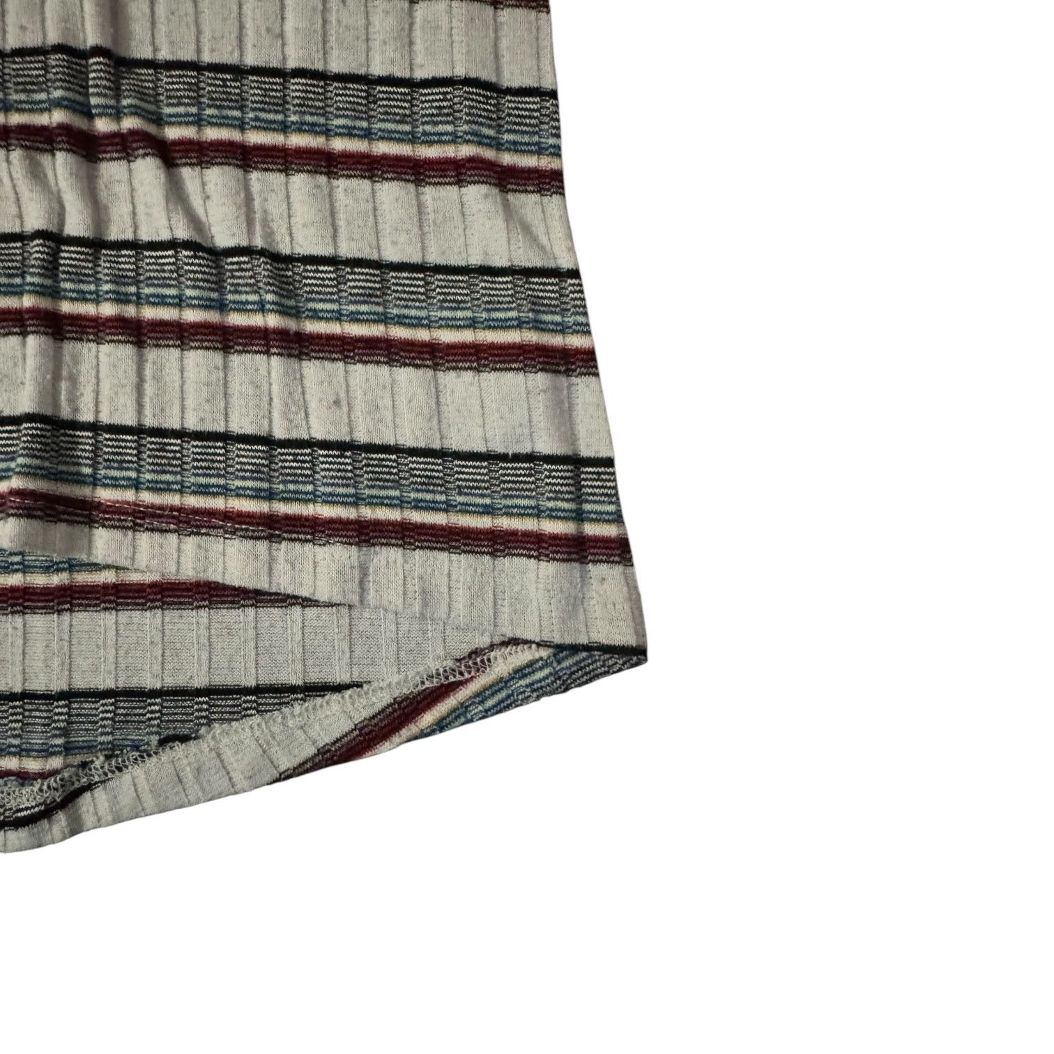 Epic Threads Epic Threads Juniors Red Blue Black Shirt Shoulder Cutout XL Size XL / US 12-14 / IT 48-50 - 6 Thumbnail