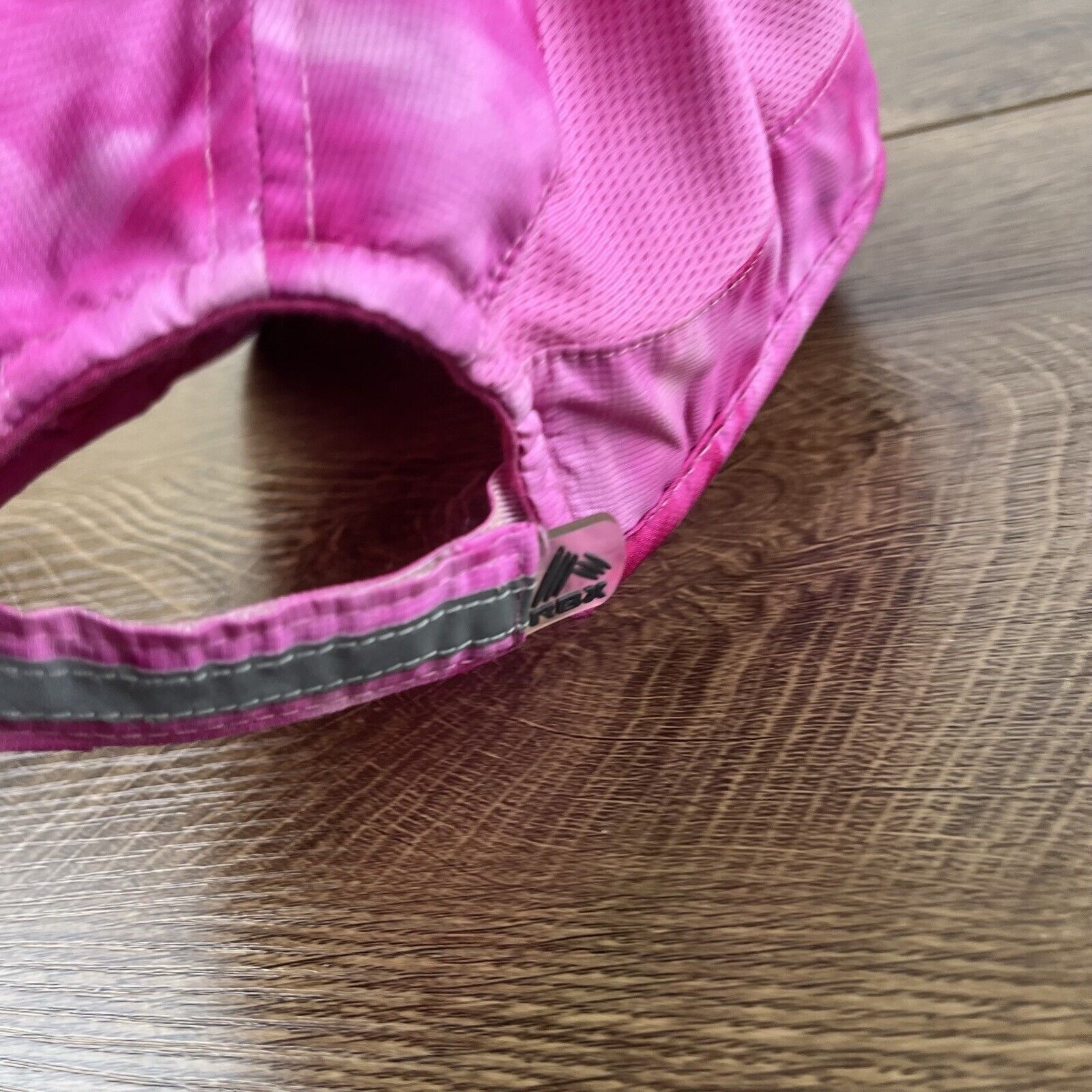 Other Pink Running Hat Pink Athletic Hat Pink Cap Adjustable Pink Size ONE SIZE - 10 Thumbnail
