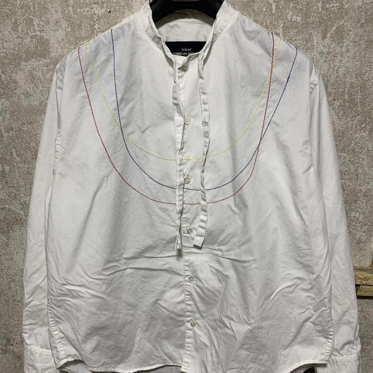 Comme des Garcons Tricot Comme Des Garcons top Size US M / EU 48-50 / 2 - 3 Thumbnail