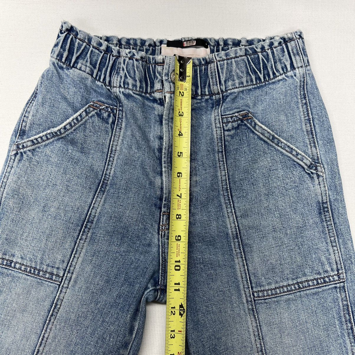 MOTHER Mother Jeans The Springy Ankle 15 Minutes Of Fame Superior Size 27" / US 4 / IT 40 - 21 Thumbnail