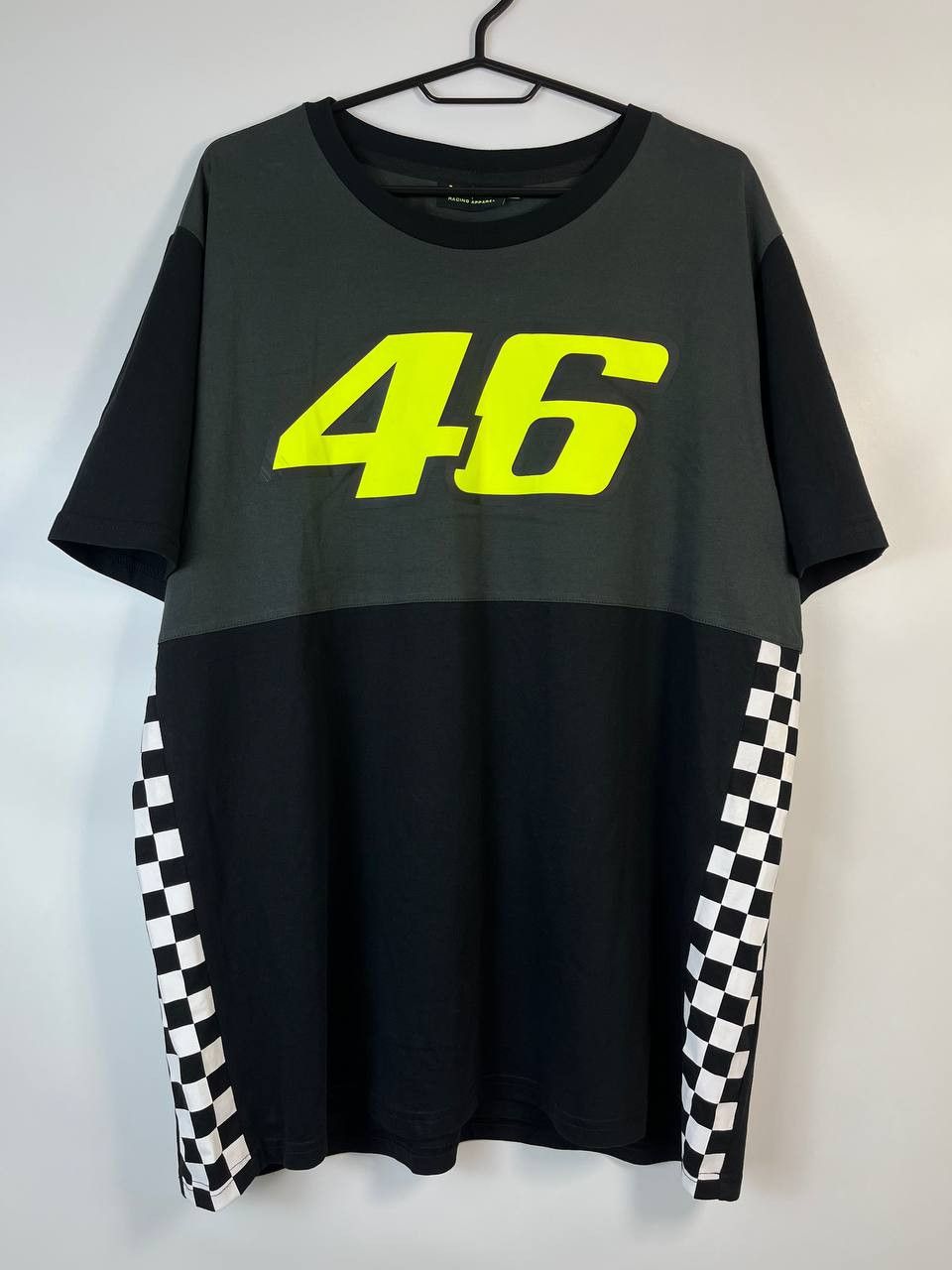 Valentino VR46 Valentino Rossi "The Doctor" Racing T-Shirt Size XXL Size US XXL / EU 58 / 5 - 1 Thumbnail